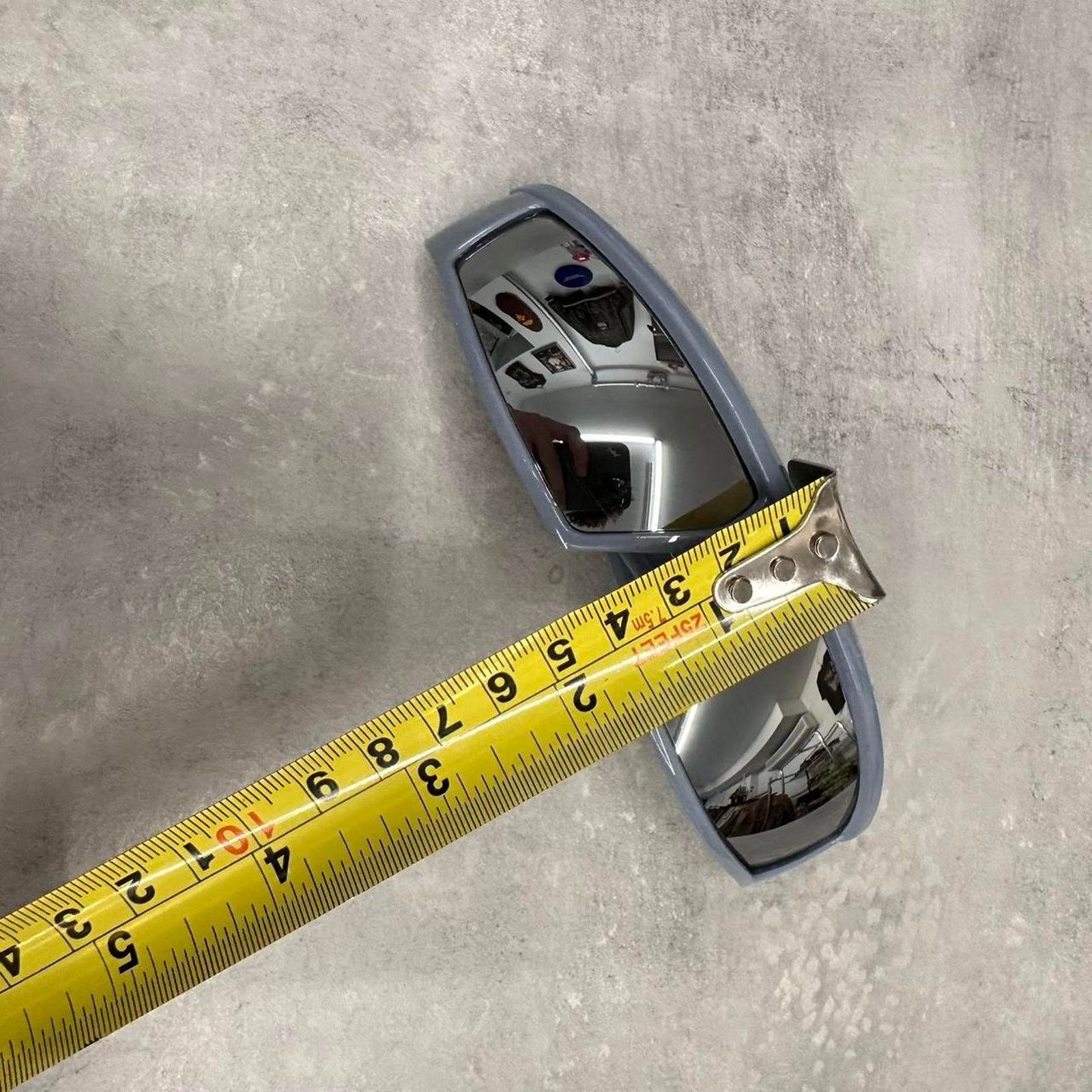 Other Grey sunglasses vintage sporty racer Size ONE SIZE - 3 Thumbnail