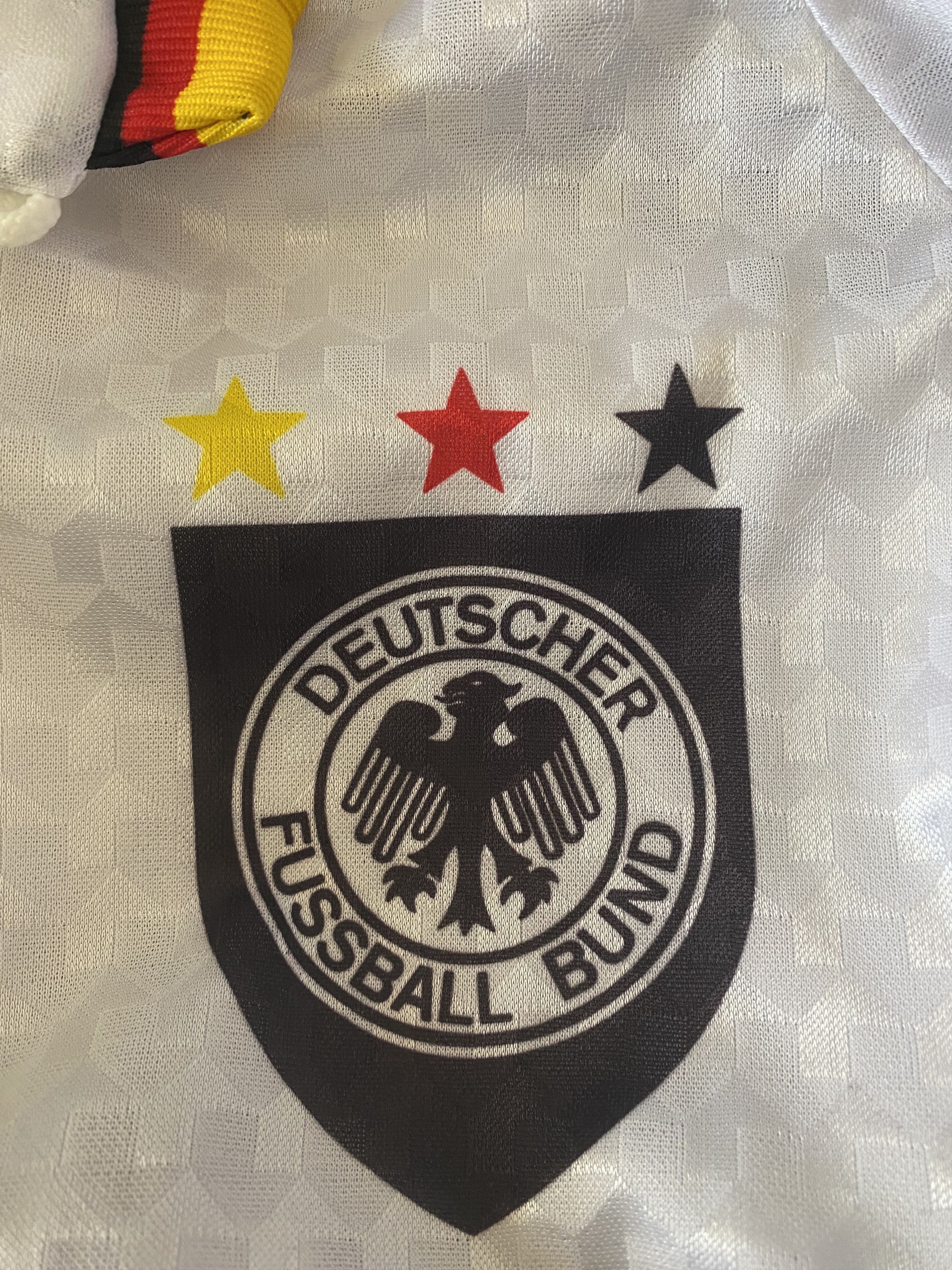 Other Vintage retro - GERMANY #18 KLINSMANN - L - UNIQUE Size US L / EU 52-54 / 3 - 5 Thumbnail