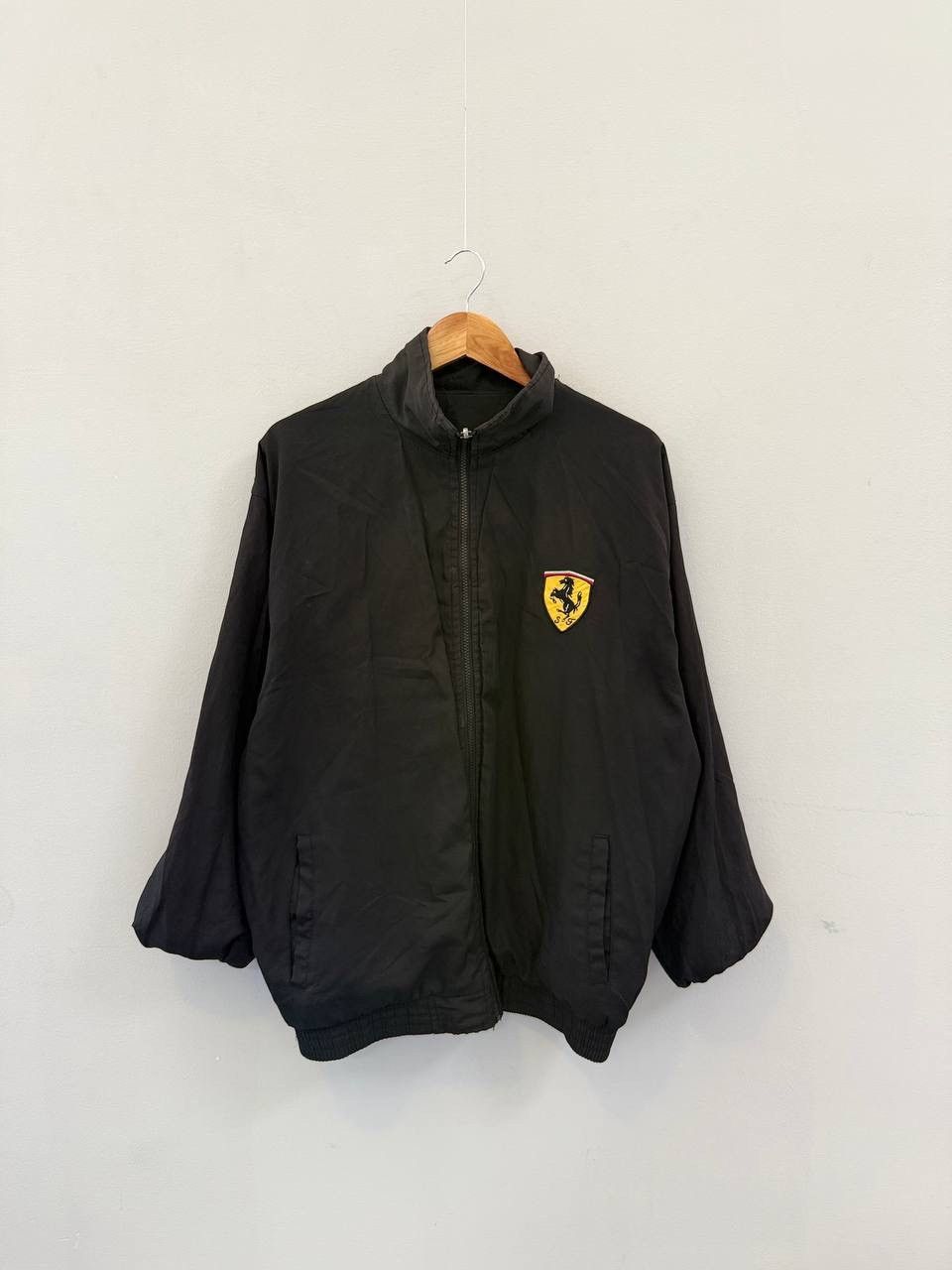 Ferrari Vintage Ferrari Jacket Michael Schumacher Size US XL / EU 56 / 4 - 13 Thumbnail