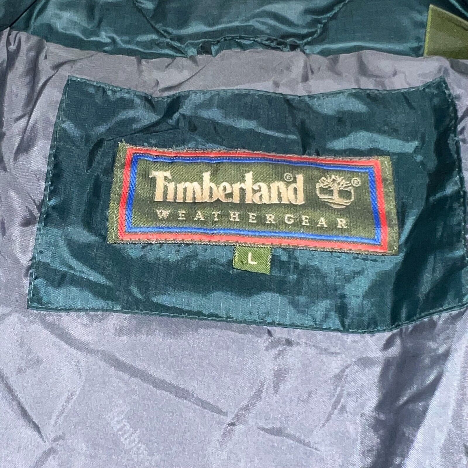 Timberland Timberland WeatherGear Goose Down Puffer Jacket Men’s Large Size US L / EU 52-54 / 3 - 7 Thumbnail