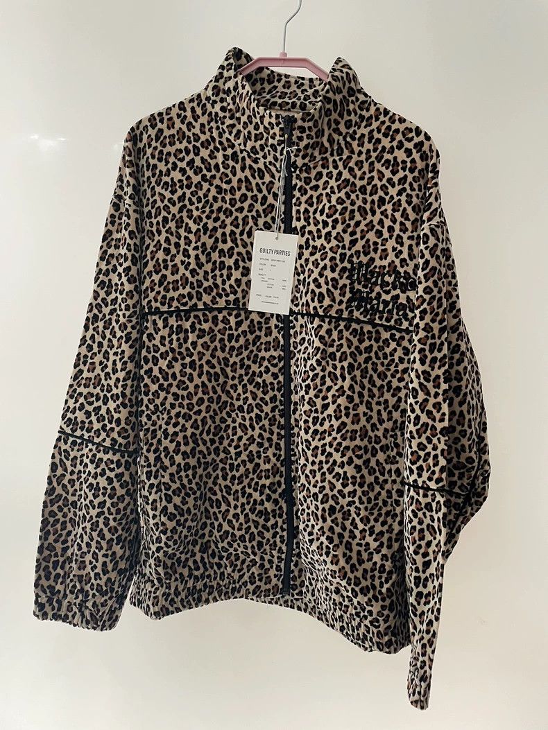 Wacko Maria Wacko Maria Leopard Velvet Size US L / EU 52-54 / 3 - 1 Thumbnail