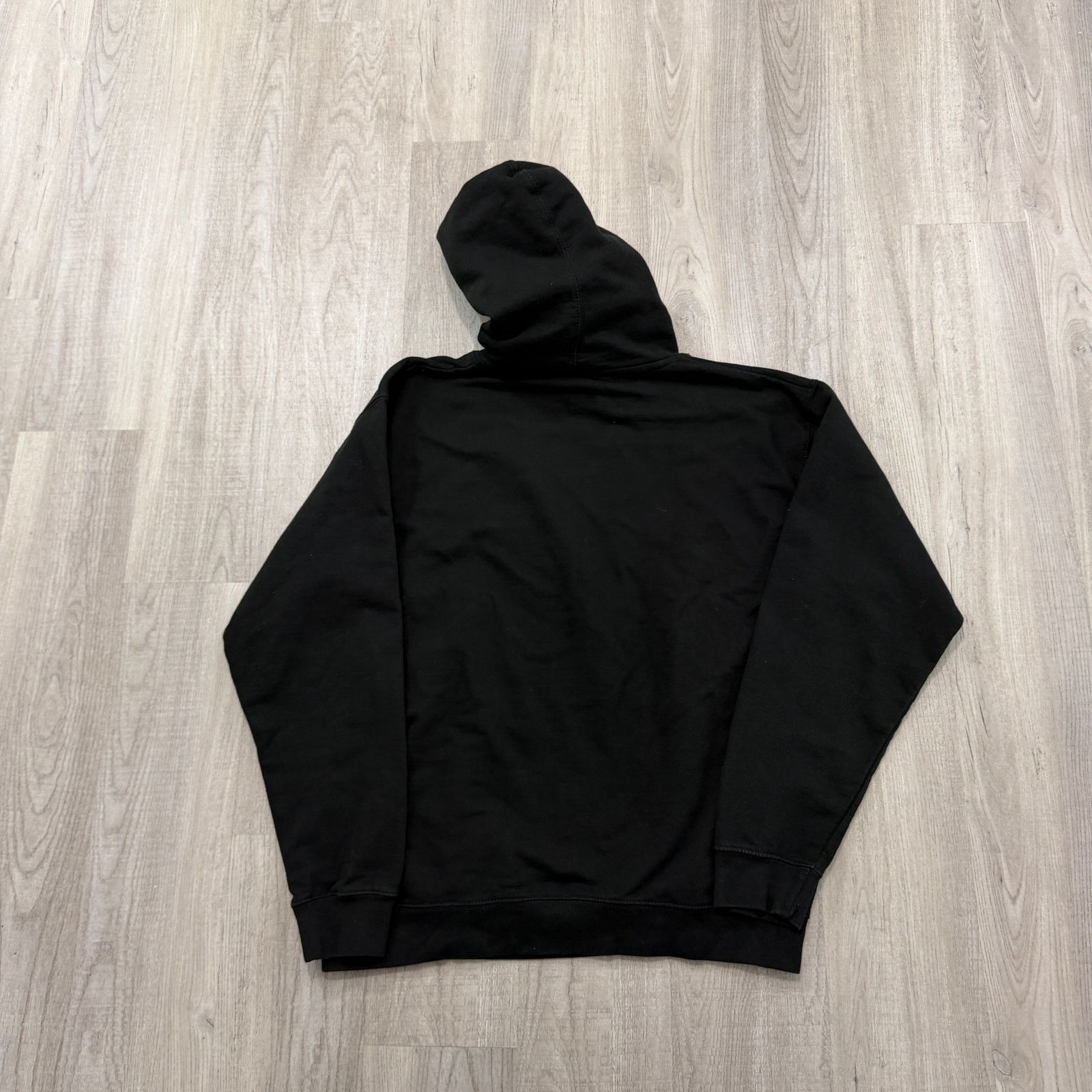Fox Racing Vintage Fox Racing Hoodie Men's Large Black Motocross Size US L / EU 52-54 / 3 - 6 Thumbnail