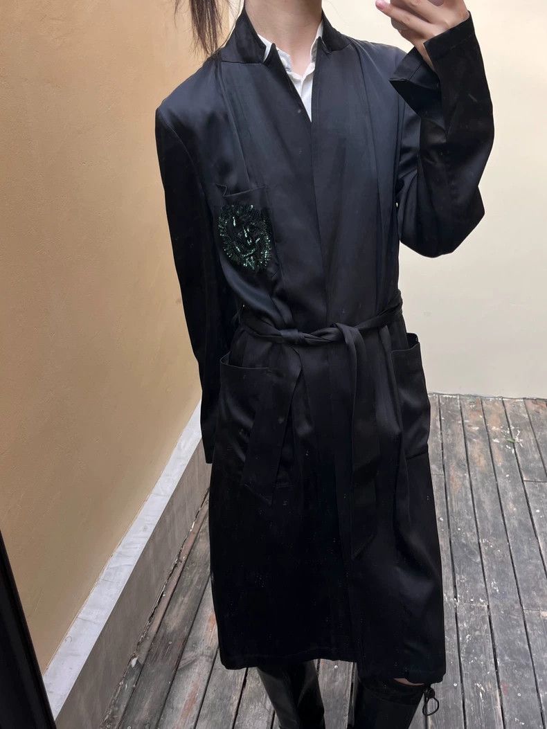 Dries Van Noten dries van noten size：34 Dingzhu coat 2506-Nextarrow Size US XXS / EU 40 - 5 Thumbnail