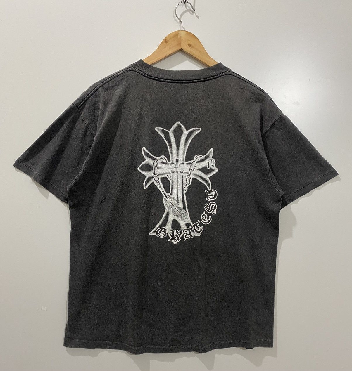 Vintage VINTAGE T-shirt Size US L / EU 52-54 / 3 - 1 Thumbnail