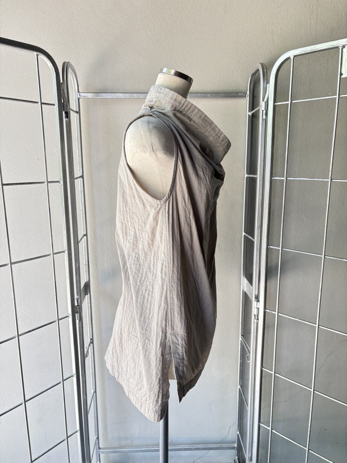 Issey Miyake Issey Miyake vintage dropped neck blouse Size M / US 6-8 / IT 42-44 - 21 Thumbnail