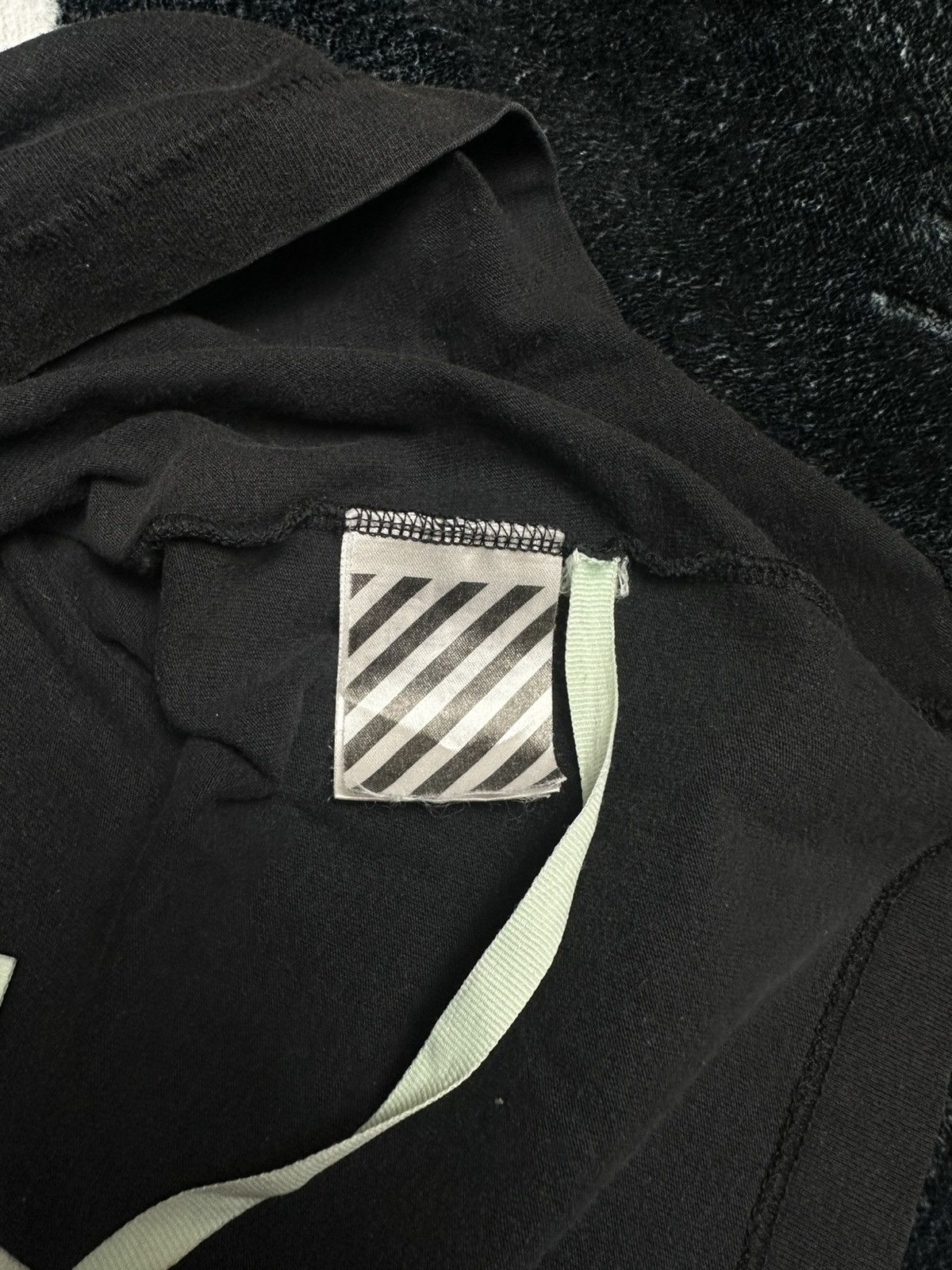 Off-White Off - White Mirror Mirror Diagonal Spray Size US M / EU 48-50 / 2 - 4 Thumbnail