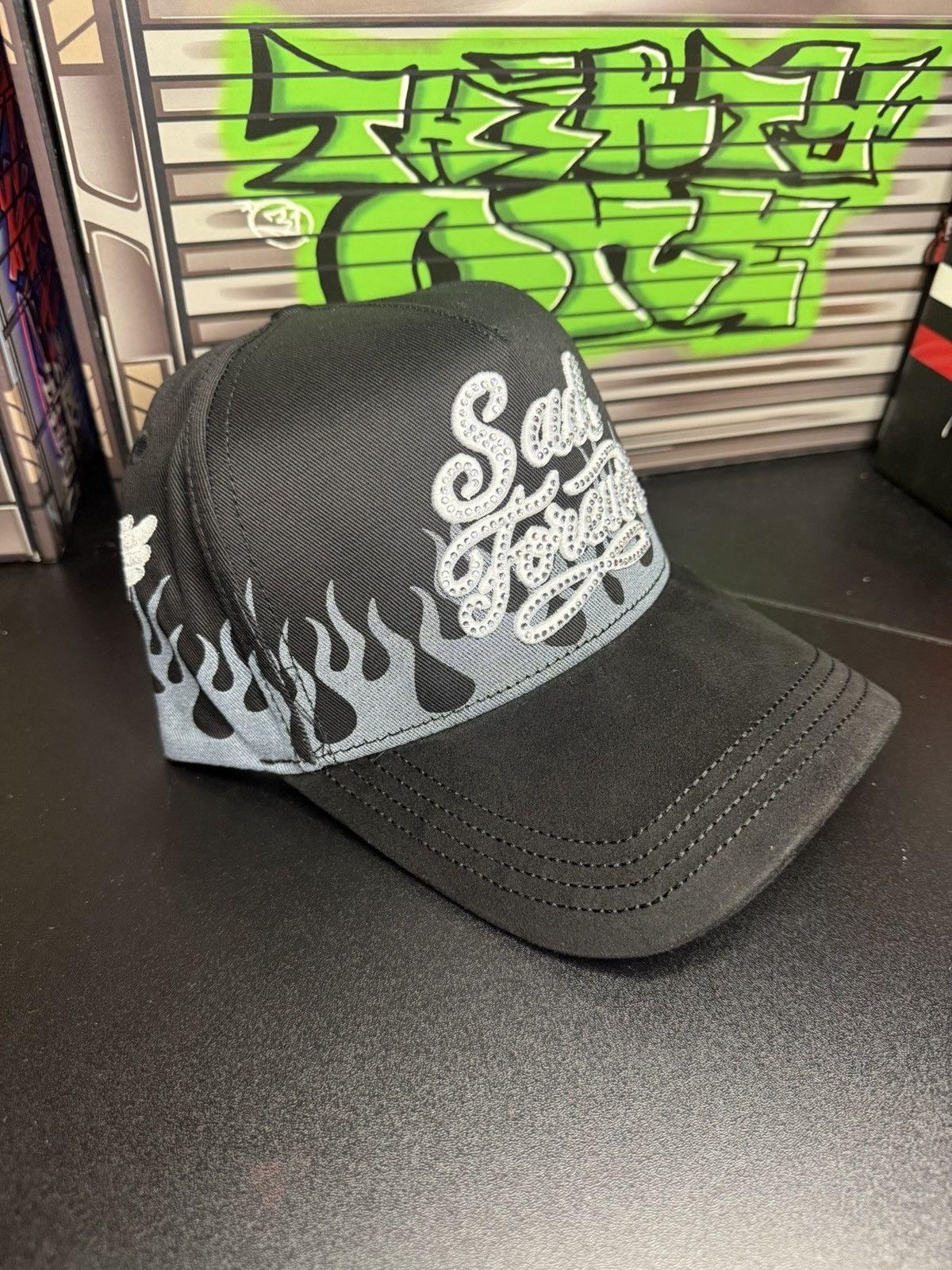 Other Dandy Hats X Sadboyz Y Lloro Junior H Barbas Hats 31hats Size ONE SIZE - 3 Thumbnail