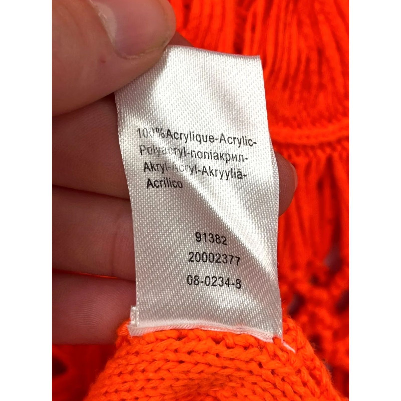Vintage VINTAGE? (No, not vintage) Size M / US 6-8 / IT 42-44 - 5 Thumbnail