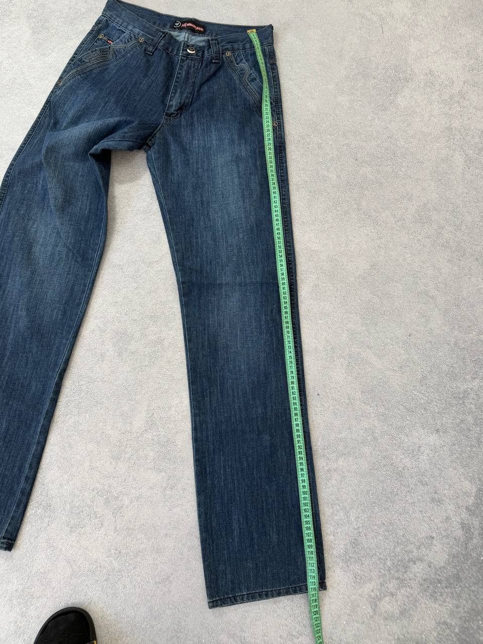 Diesel Diesel Distressed Blue flared Jeans Vintage junya watanabe Size US 30 / EU 46 - 16 Thumbnail