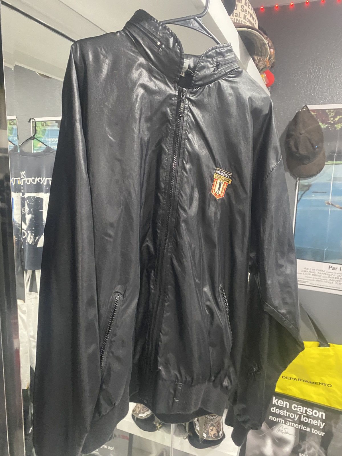 Izod × Vintage Vintage Izod Burnett Golf 1993 Jacket Size US XL / EU 56 / 4 - 7 Thumbnail