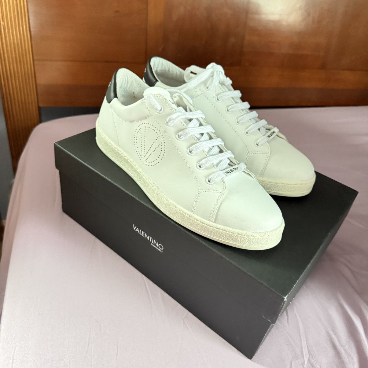 Valentino Valentino sneakers Size US 9 / EU 42 - 9 Thumbnail