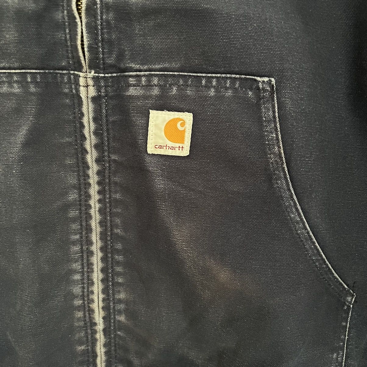 Carhartt Vintage Carhartt Active Jacket J131 DNY Size US XL / EU 56 / 4 - 3 Thumbnail
