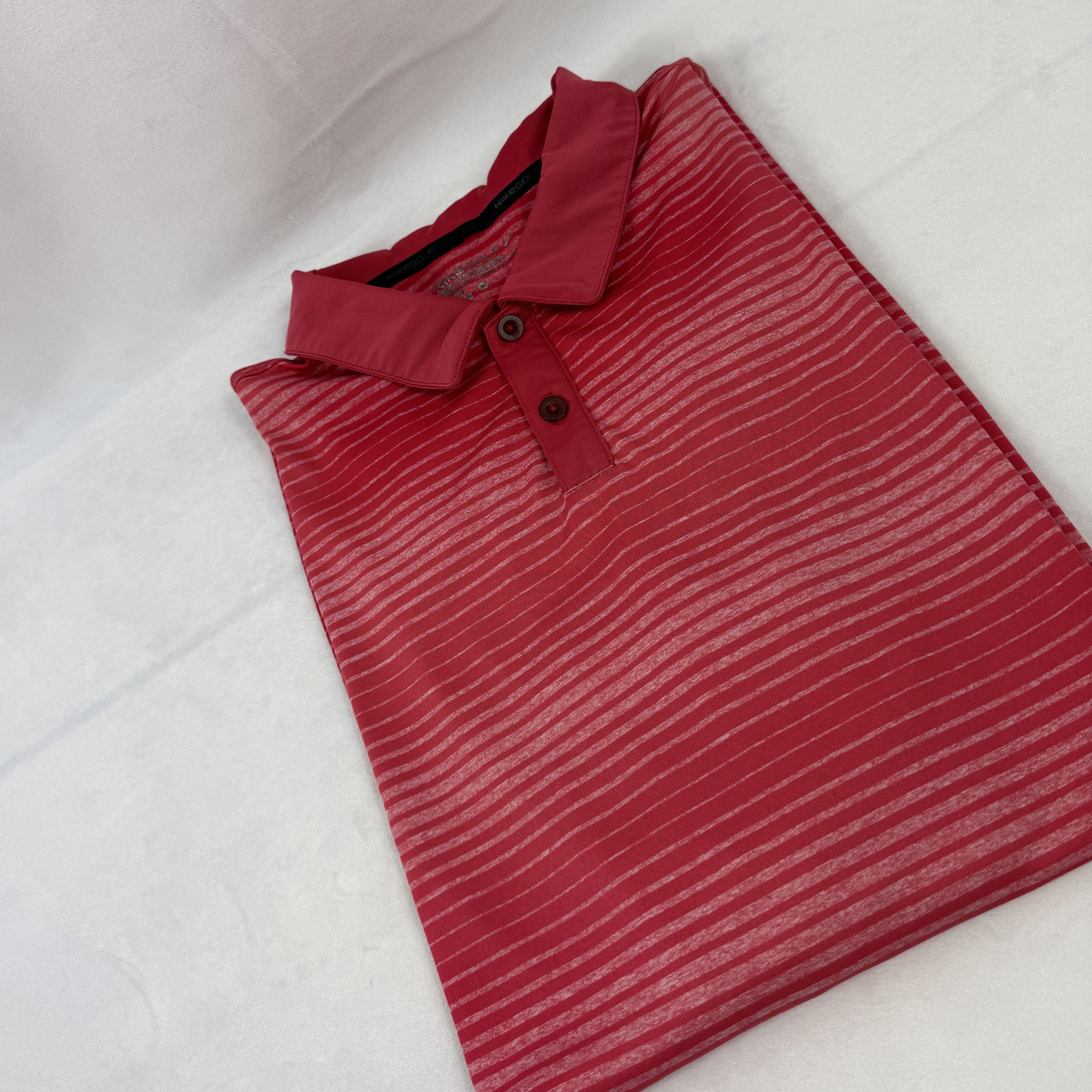 Nike Nike Tour Performance DriFit Golf Polo XL Size US XL / EU 56 / 4 - 8 Thumbnail