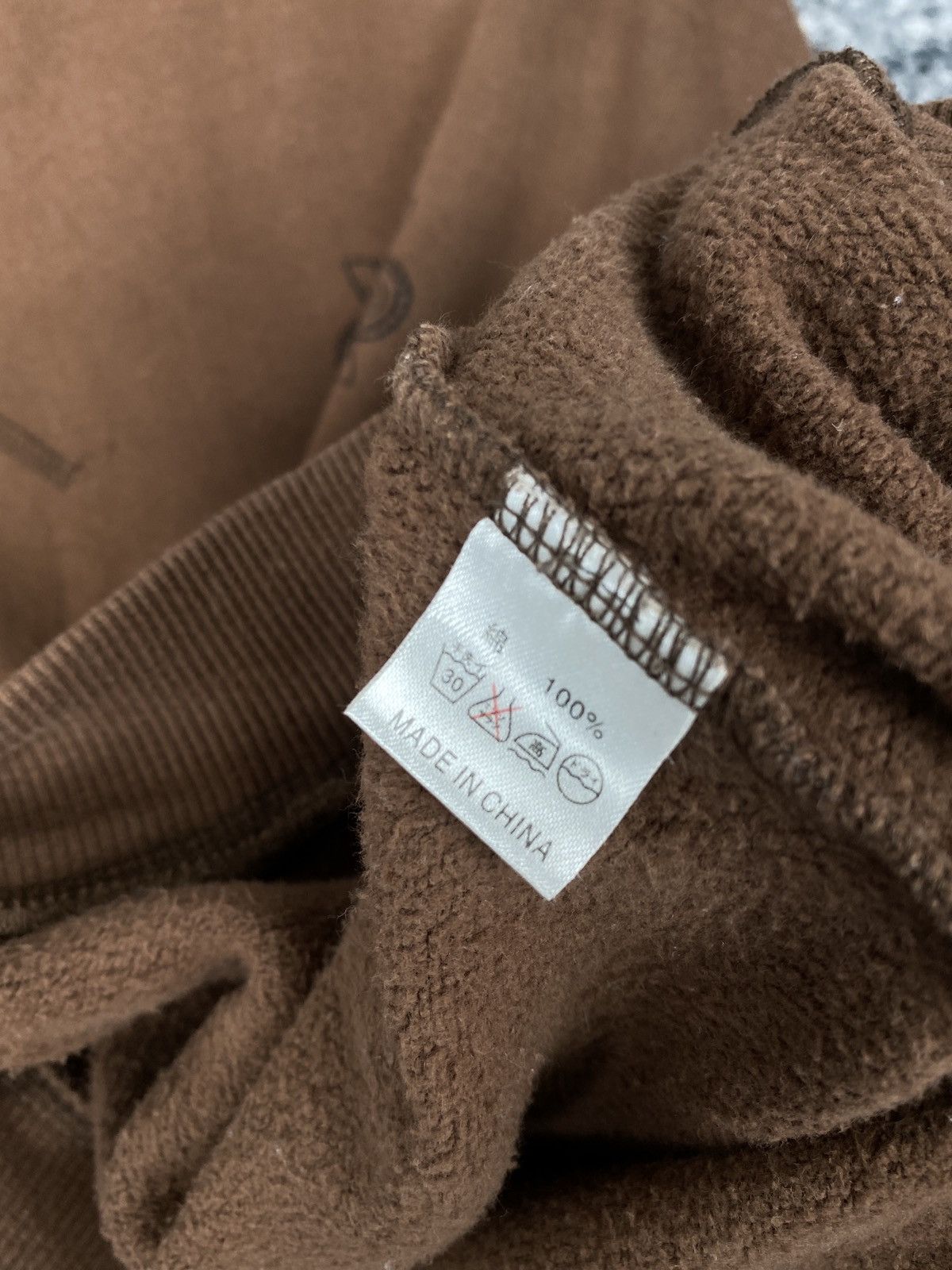 Japanese Brand Vintage Cha Pullover Hoodies Size US L / EU 52-54 / 3 - 9 Thumbnail
