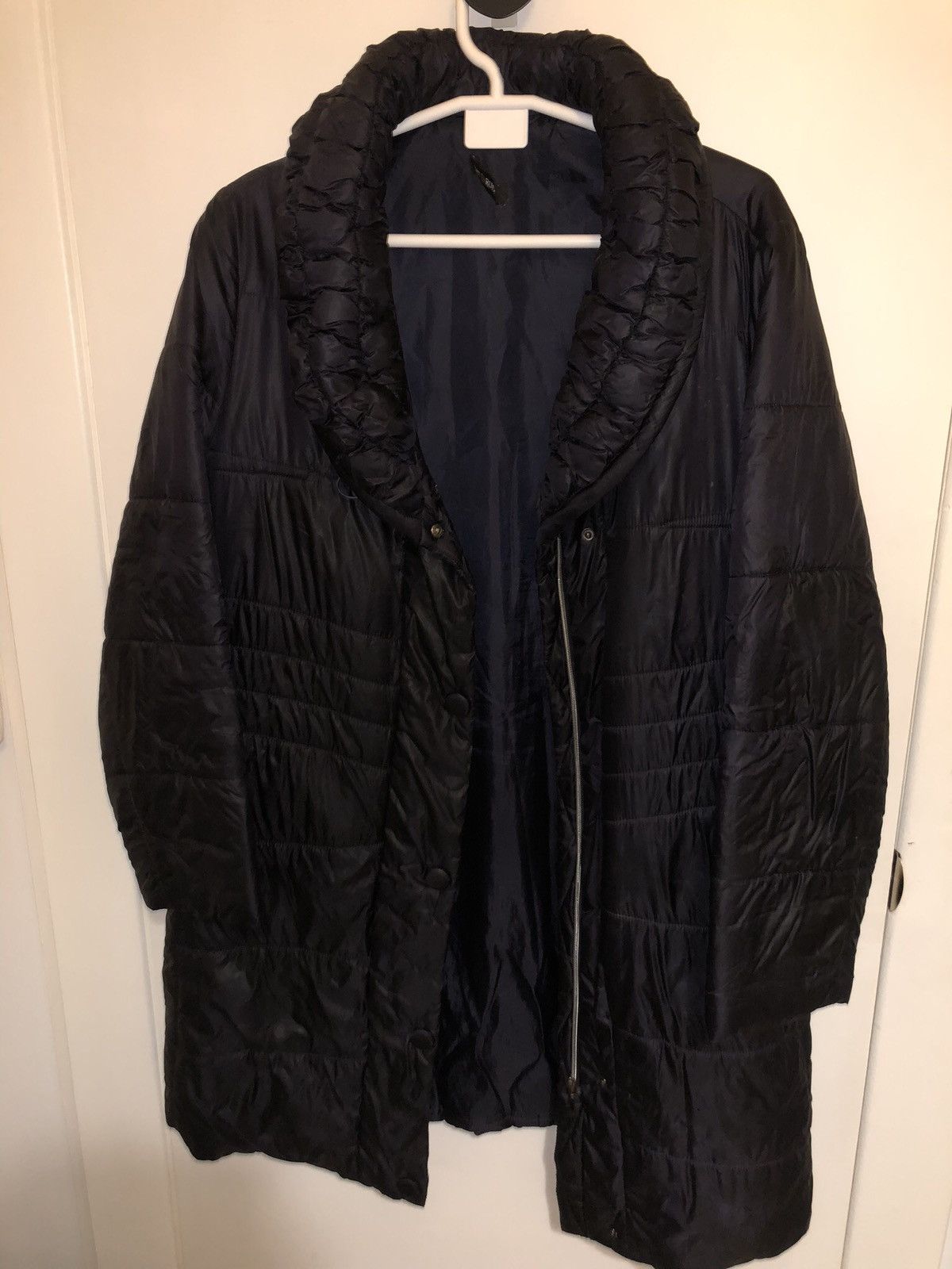 Other × Vintage Punt Roma Vintage Puffer Coat Size L / US 10 / IT 46 - 1 Thumbnail