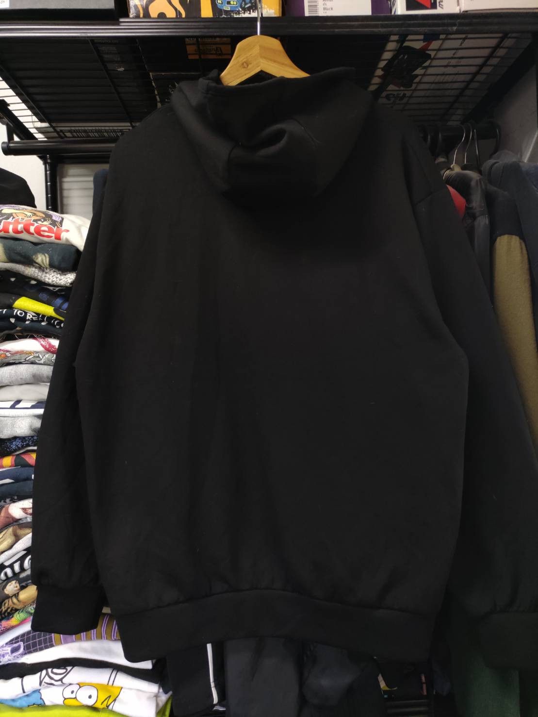 GU Playstation x GU Side Zipper Hoodies Size US L / EU 52-54 / 3 - 8 Thumbnail