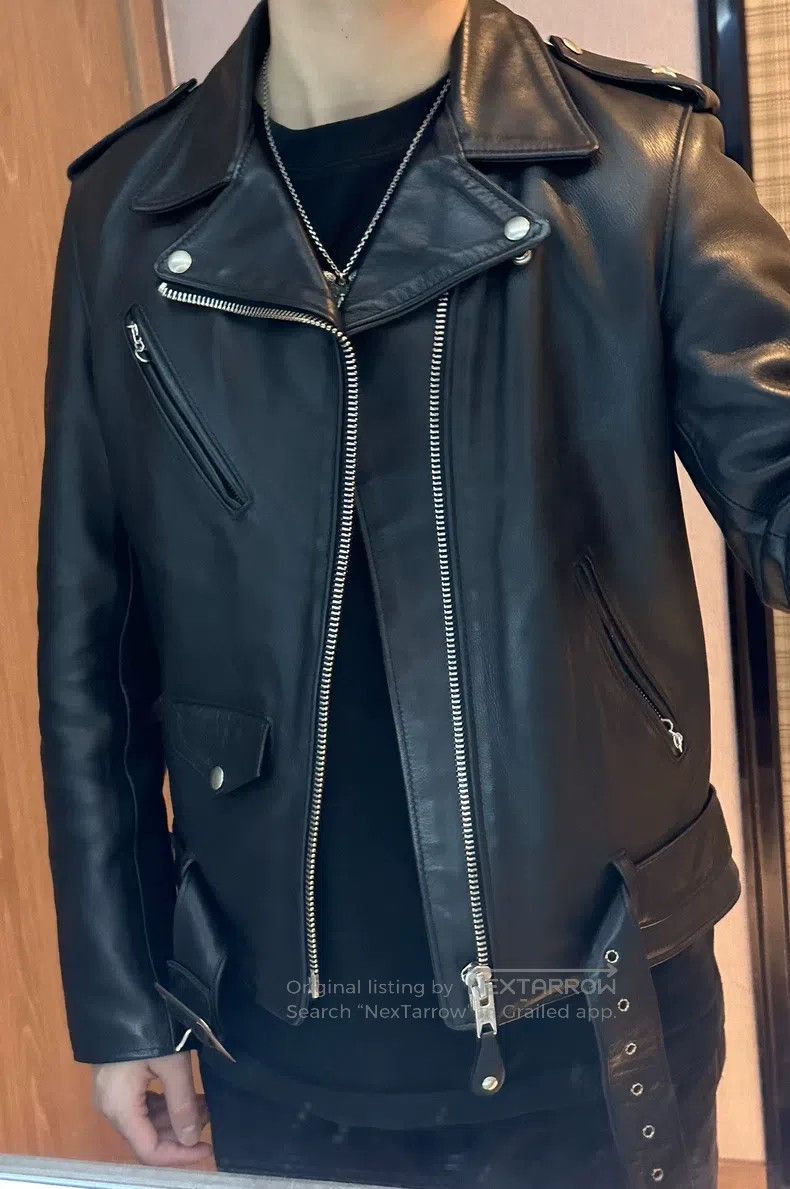 Other Leather jacket - Japanese version 613us Size US S / EU 44-46 / 1 - 1 Thumbnail