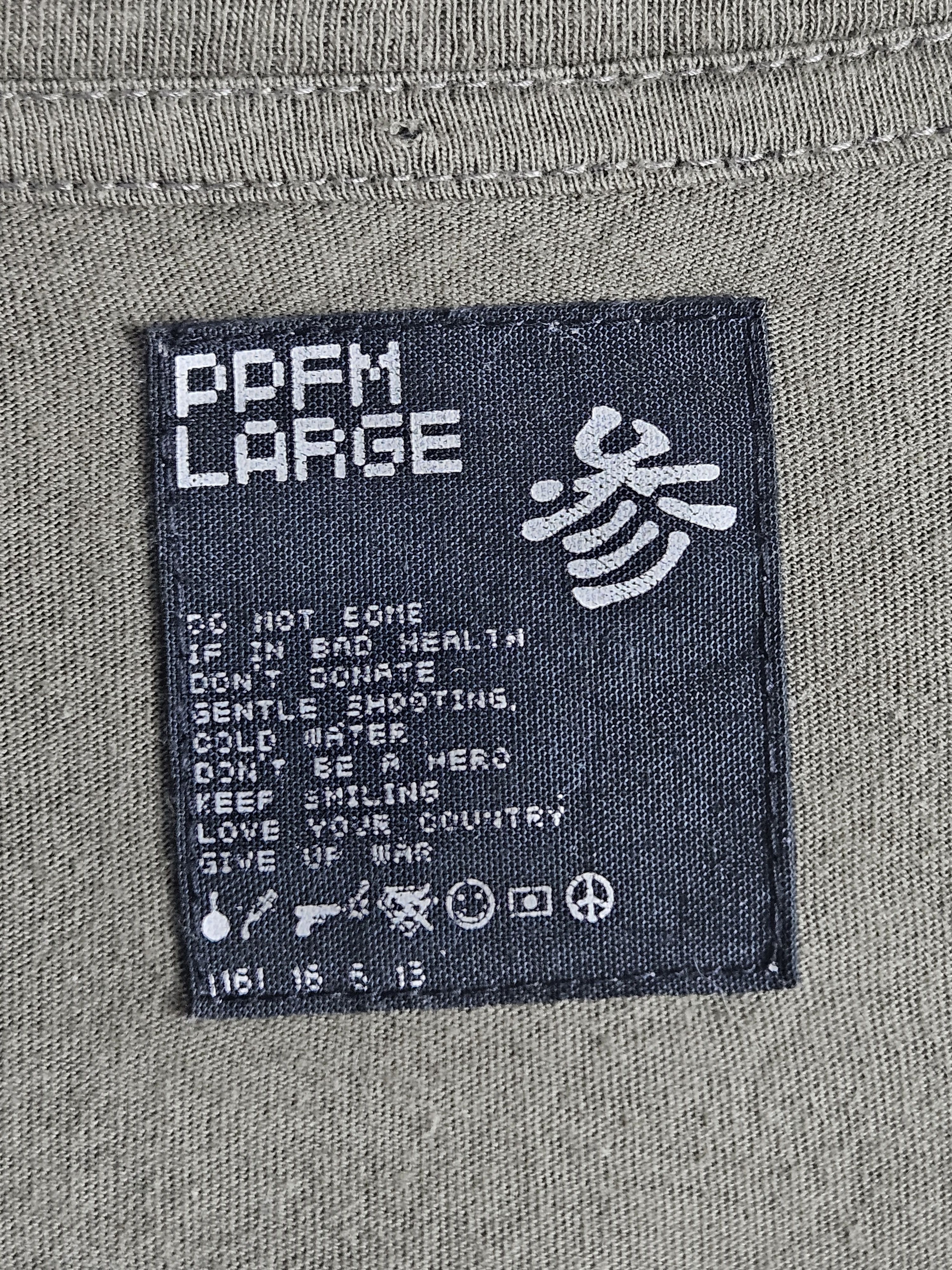 PPFM PPFM Quote Shirt Size US L / EU 52-54 / 3 - 4 Thumbnail