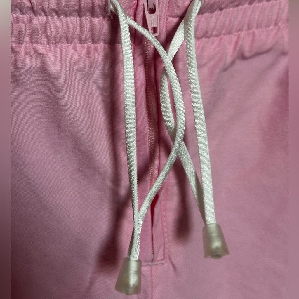 Nike Nike Cropped Track Pant Pink Women’s Size Large (12-14). Size 34" / US 12 / IT 48 - 11 Thumbnail