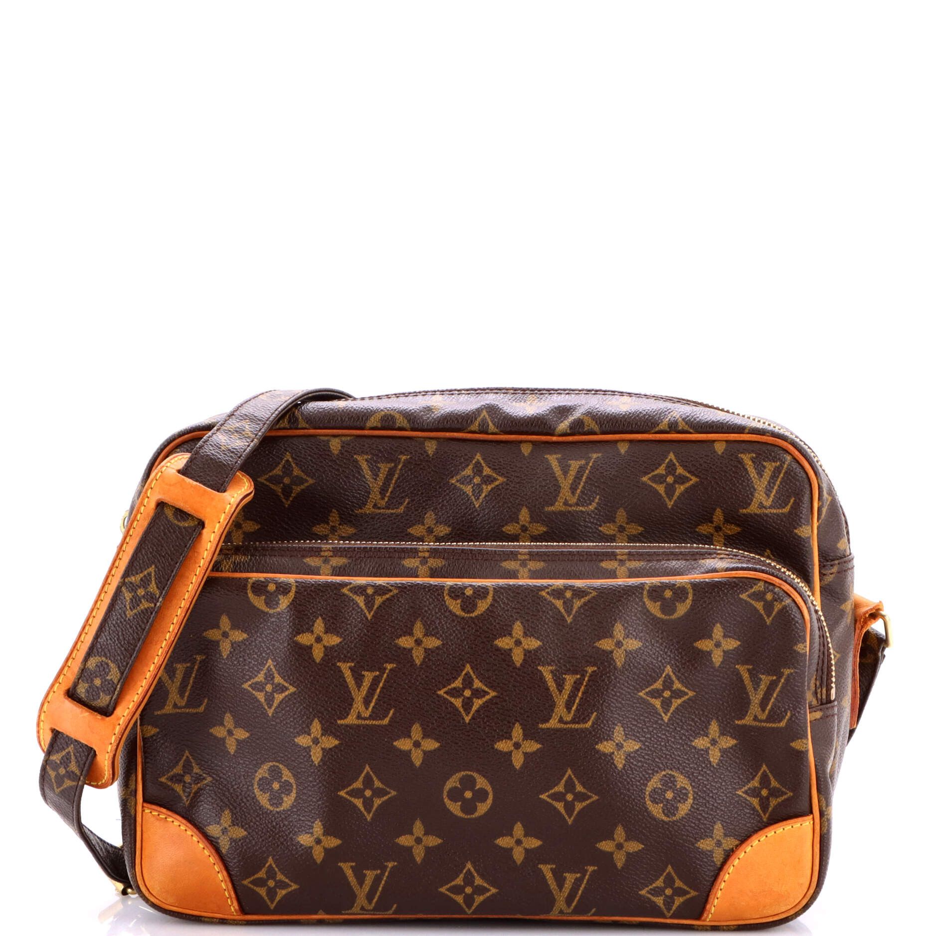Louis Vuitton Nil Messenger Bag Size ONE SIZE - 1 Thumbnail