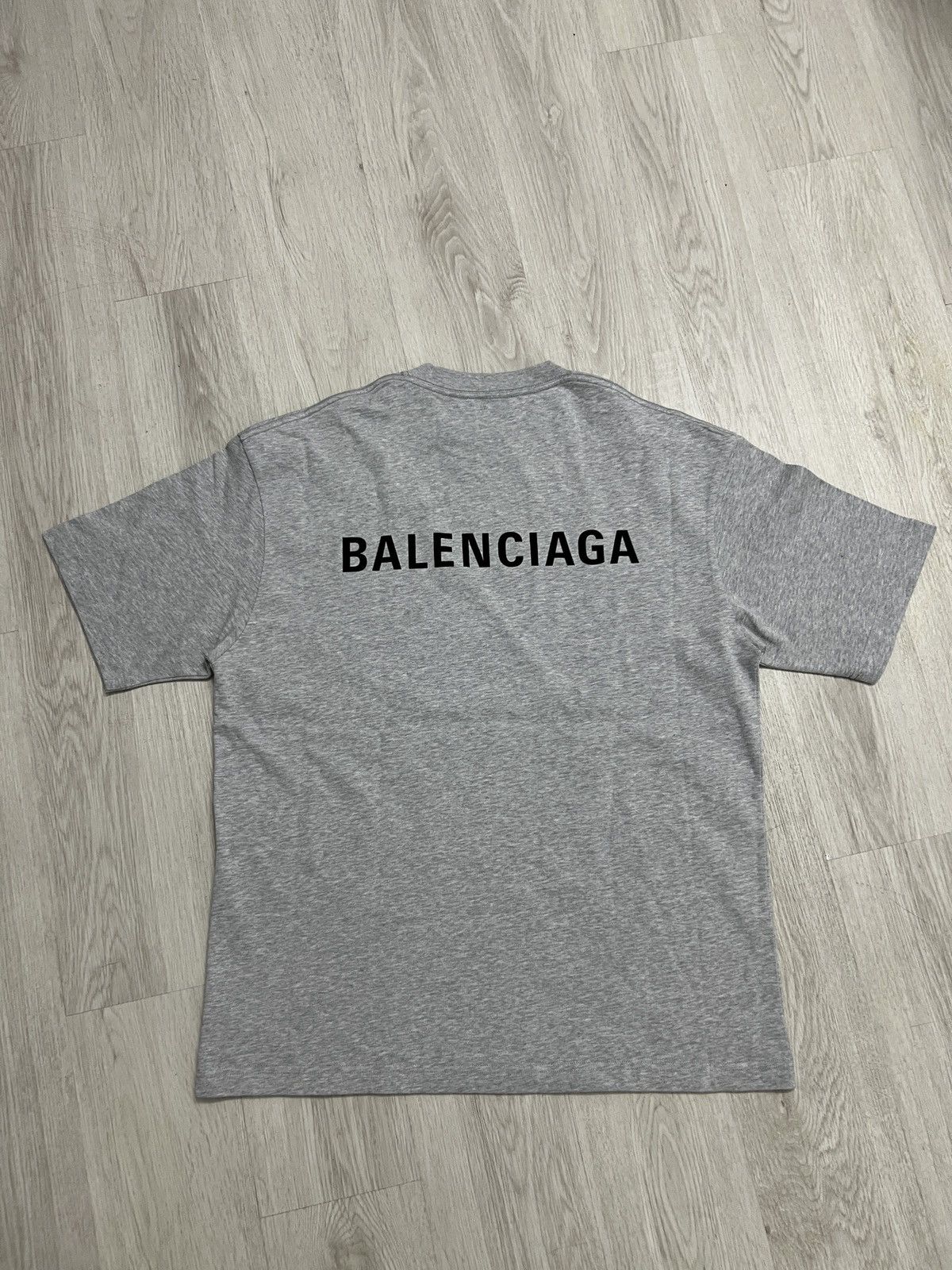 Balenciaga Balenciaga T shirt Size US XS / EU 42 / 0 - 9 Thumbnail