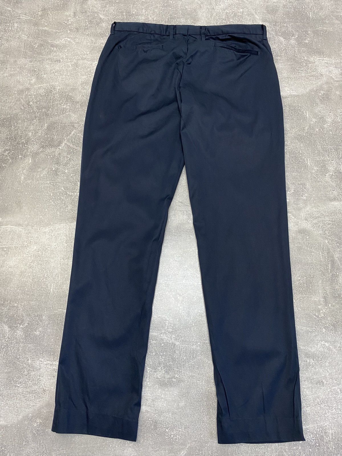 Belstaff Bellstaff Dress Trousers Pants Size 52 Size 52R - 18 Thumbnail