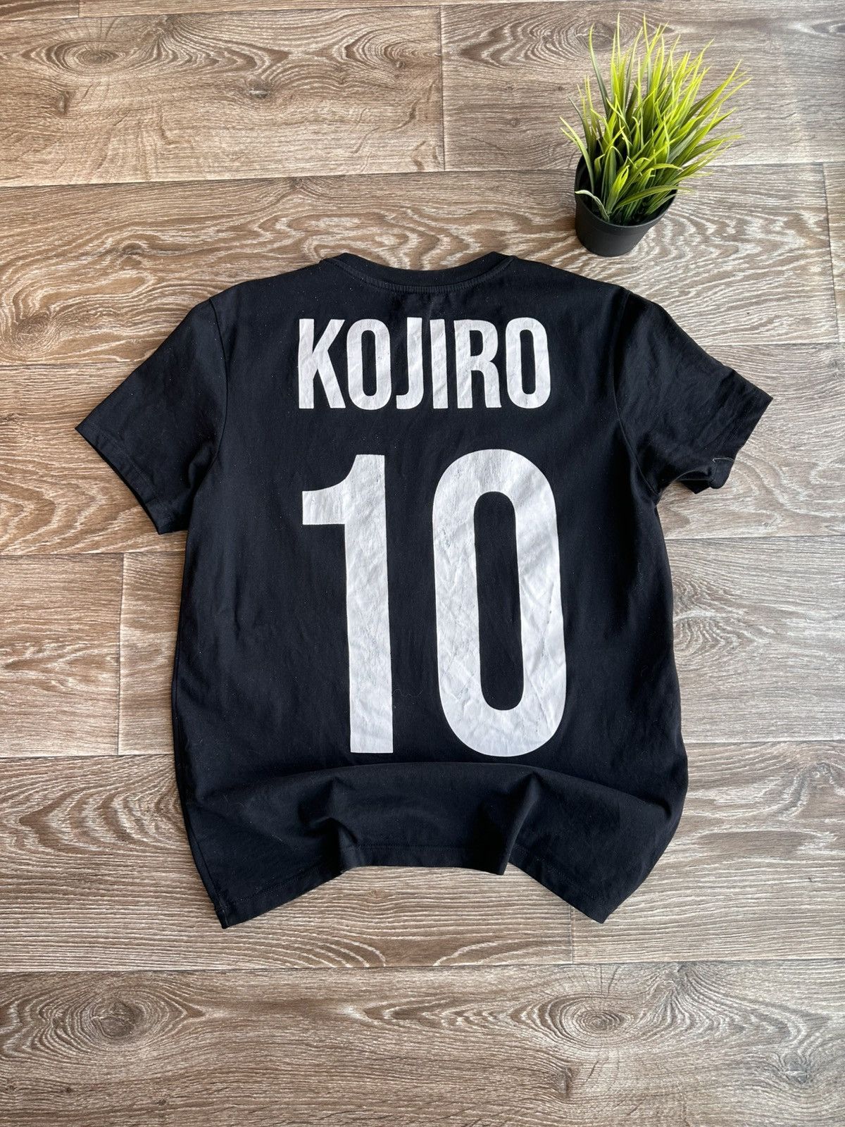 Anime 🔥 Captain Tsubasa Japan Cartoon Anime Manga T Shirt Naruto Size US S / EU 44-46 / 1 - 2 Thumbnail