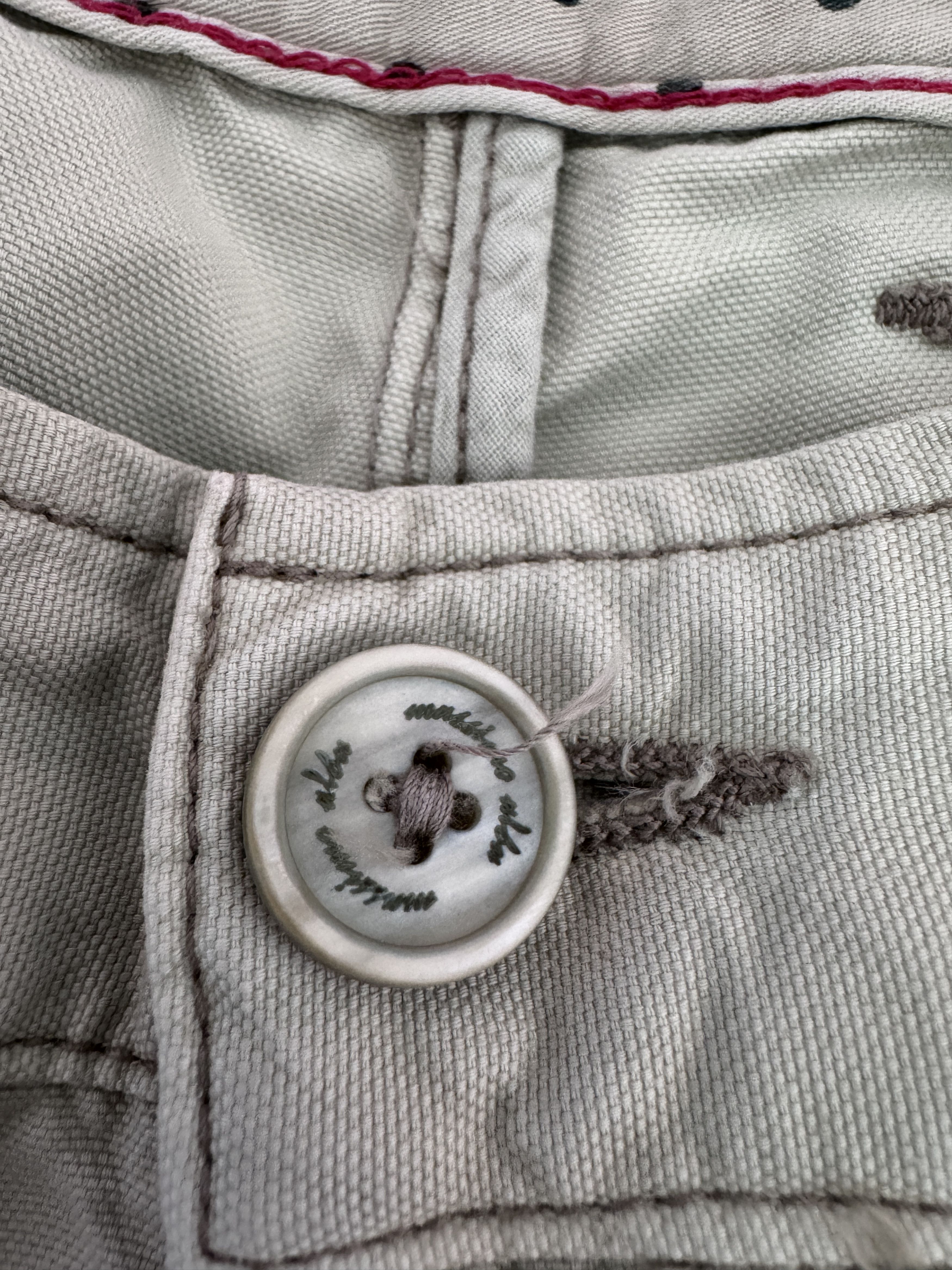 Massimo Alba MASSIMO ALBA - Soft chinos - 40 Size US 40 / EU 56 - 3 Thumbnail