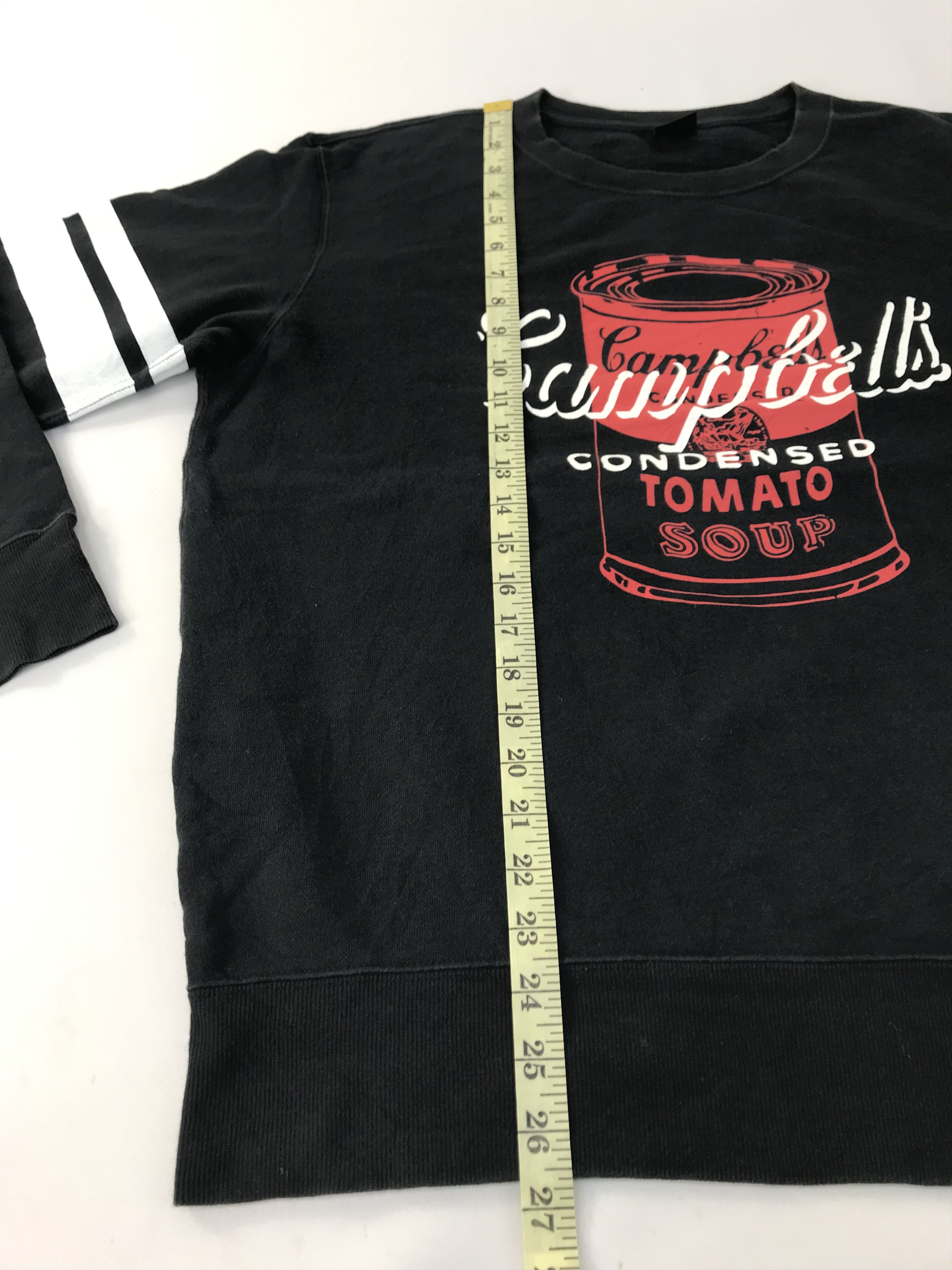 Andy Warhol SPRZNY Andy Warhol Campbells Condensed Tomato Soup Pull Over Size US XL / EU 56 / 4 - 10 Thumbnail