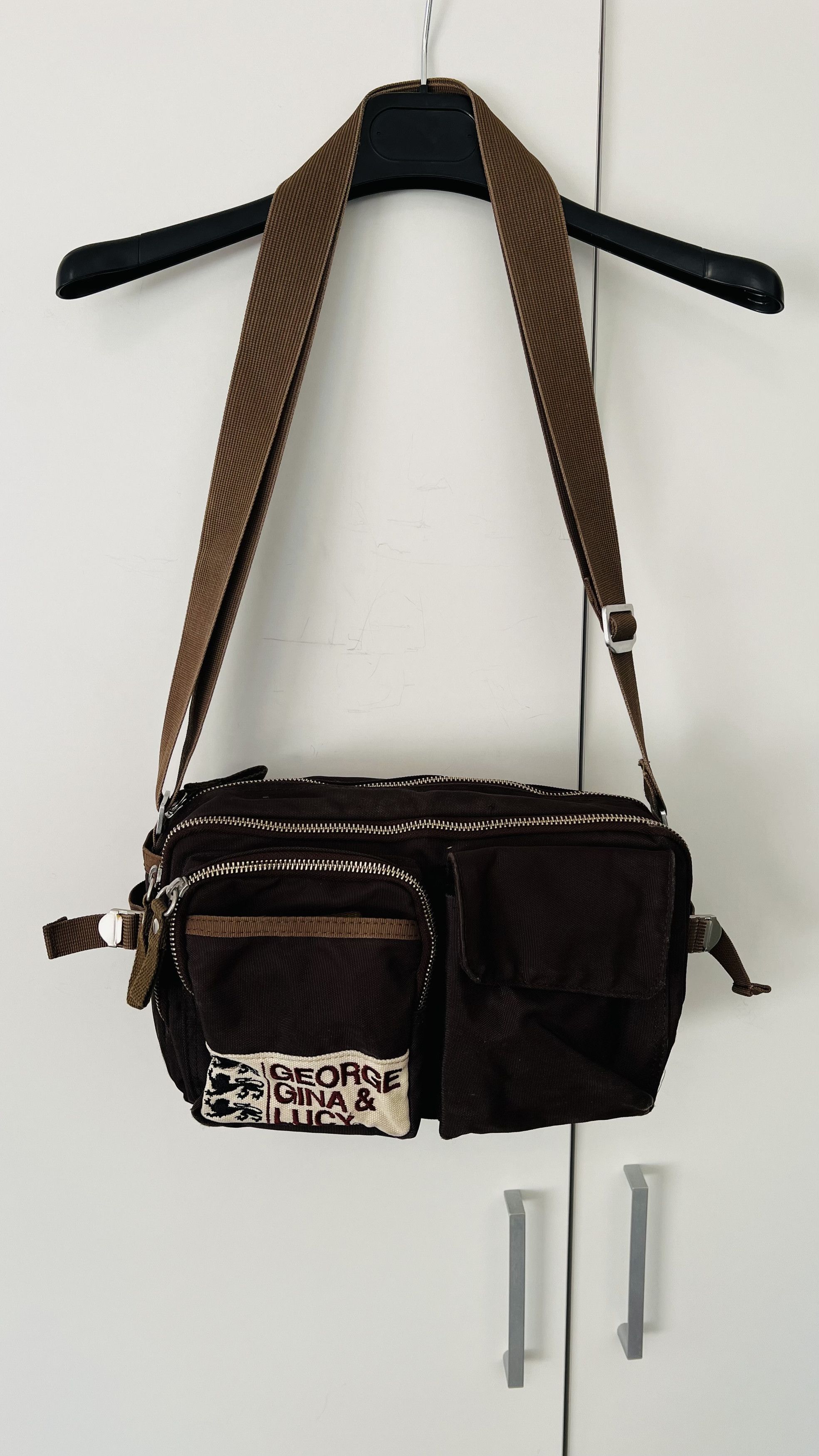 George Gina & Lucy Vintage bag George Gina & Lucy GGL LUNCH BOX Size ONE SIZE - 9 Thumbnail