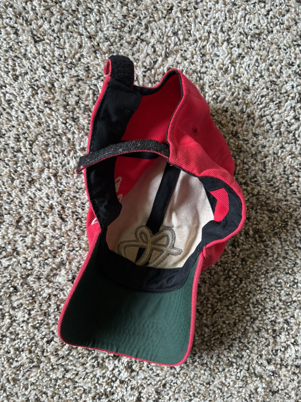 Fubu Vintage 90’s F.U.B.U hat Size ONE SIZE - 5 Thumbnail
