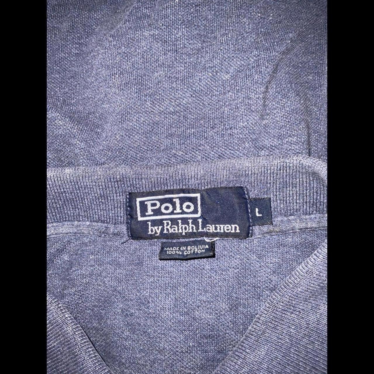 Polo Ralph Lauren Mens Used Size L Large 75c8 Size US L / EU 52-54 / 3 - 2 Thumbnail