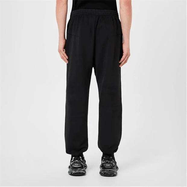 Balenciaga 3b Sports Icon Jogging Bottoms Size US 28 / EU 44 - 3 Thumbnail