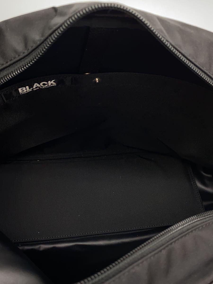 Comme des Garcons Black Nylon Shoulder Bag Size ONE SIZE - 6 Thumbnail