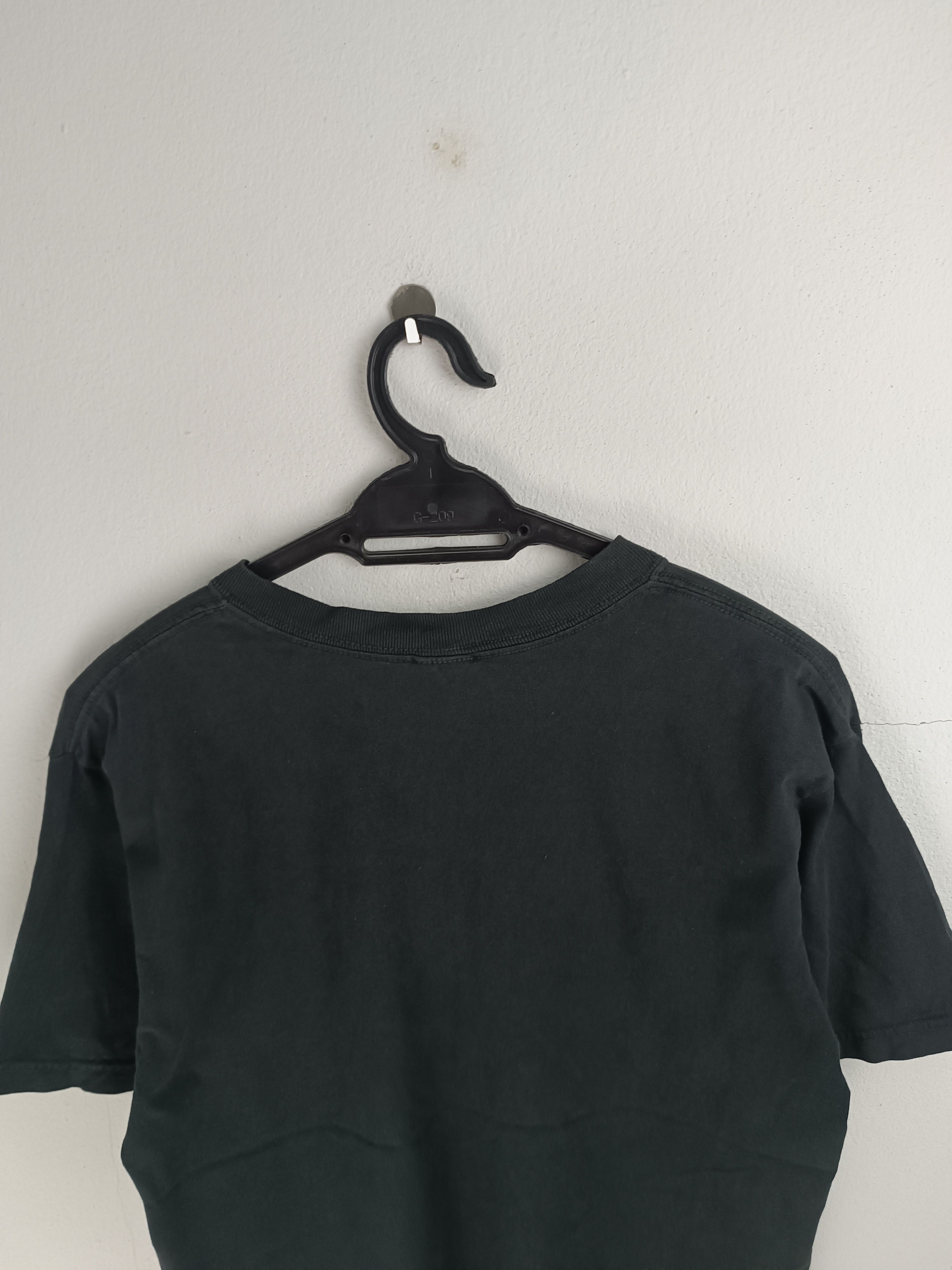 Band Tees VINTAGE 2000s FADED THEE MICHELLE GUN ELEPHANT TMGE GARAGE Size US M / EU 48-50 / 2 - 15 Thumbnail