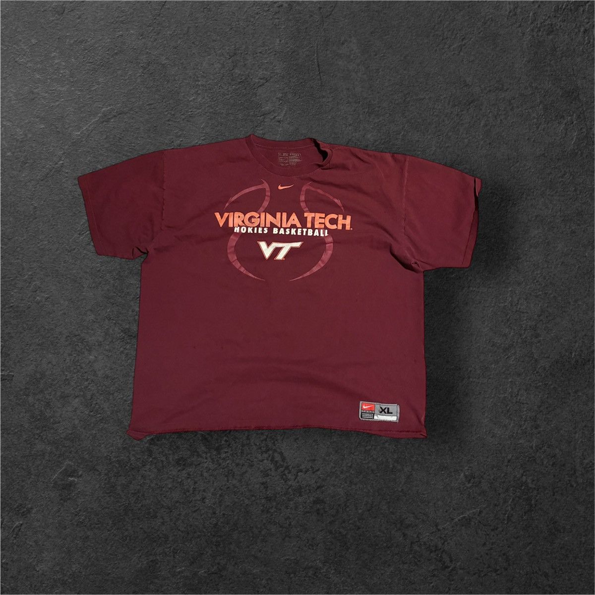 Nike Vintage Virginia tech tee Size US XL / EU 56 / 4 - 1 Preview