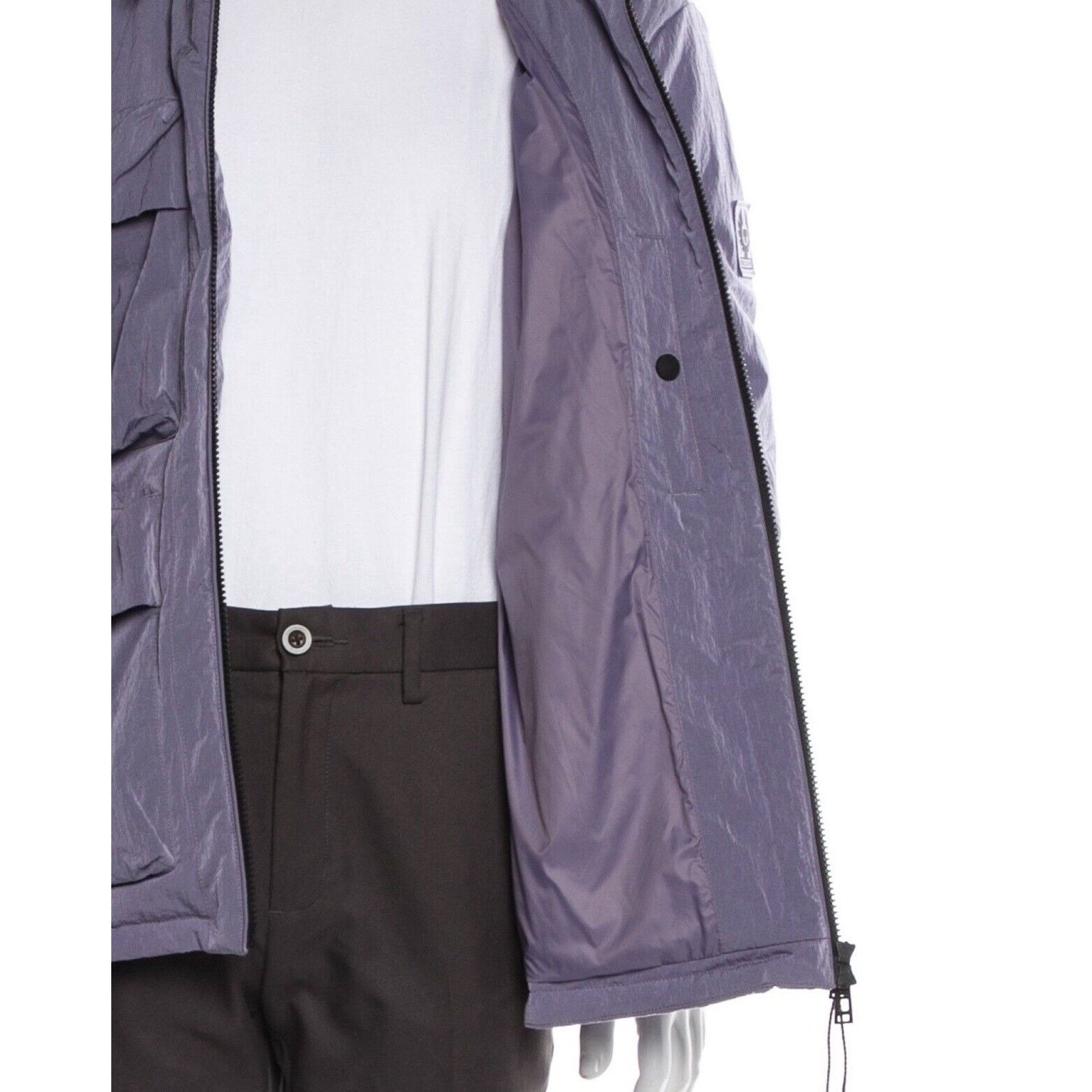 Belstaff BELSTAFF Varial Quilted Jacket Sz US 38 IT 48 Medium New Size US M / EU 48-50 / 2 - 4 Thumbnail