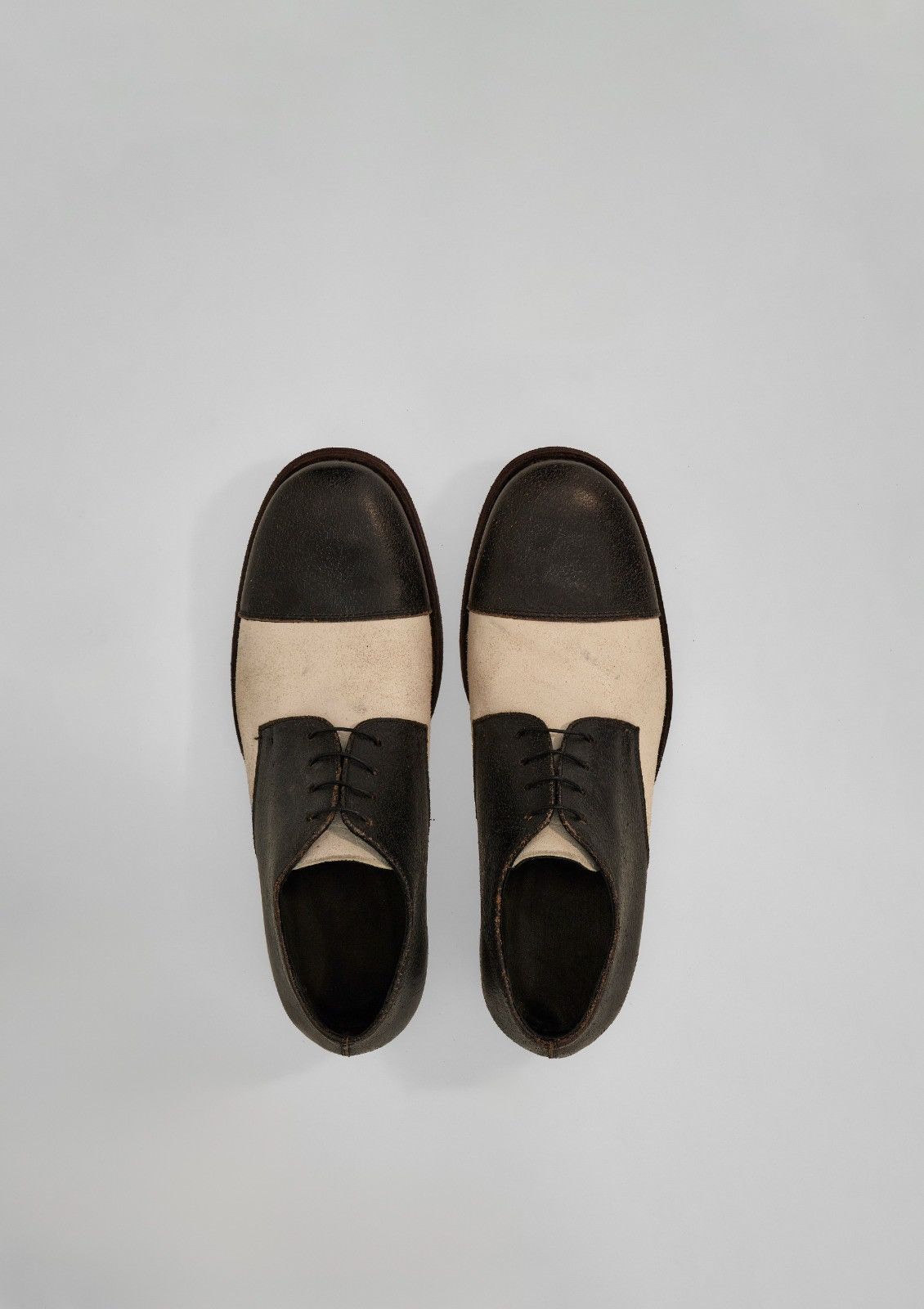 Carpe Diem CARPE DIEM NOS VINTAGE Scarpa stringata S22W Size US 9 / IT 39 - 3 Thumbnail