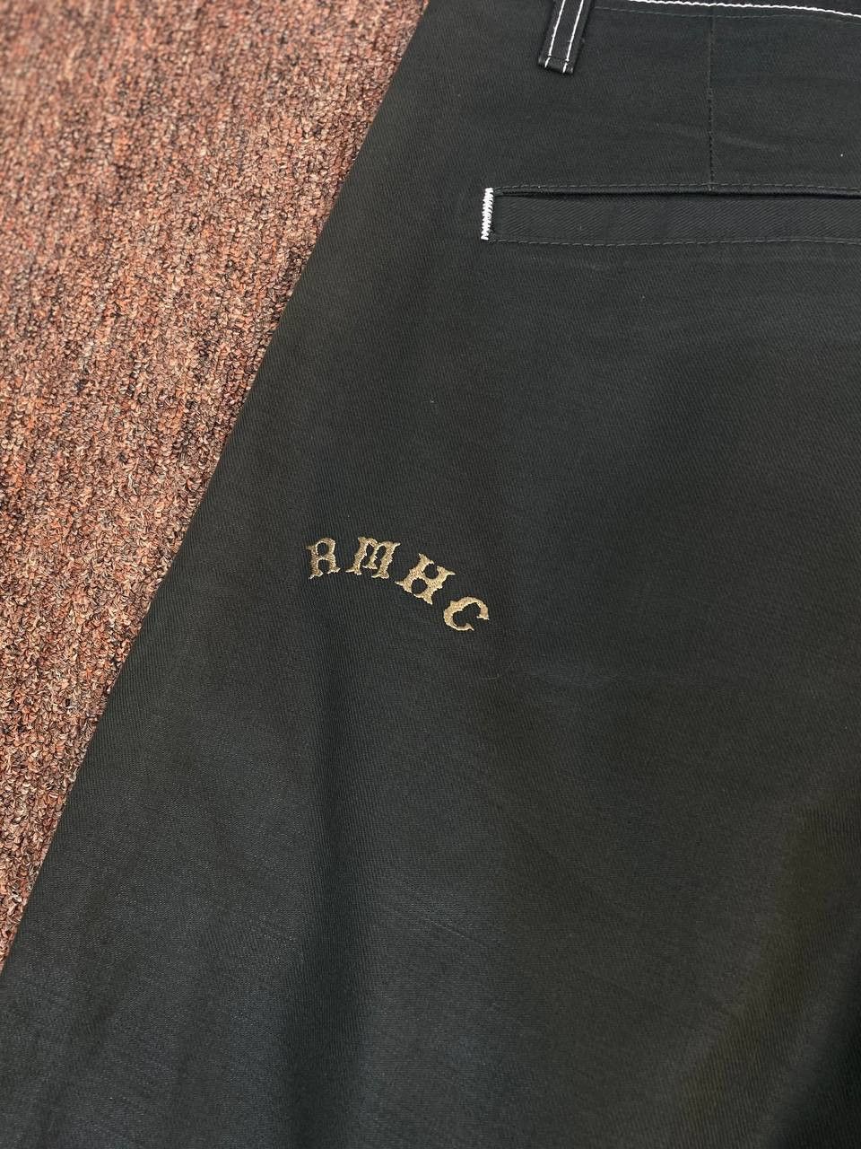 Japanese Brand mad hectic japanese brands pants sunfaded nice design Size US 36 / EU 52 - 4 Thumbnail
