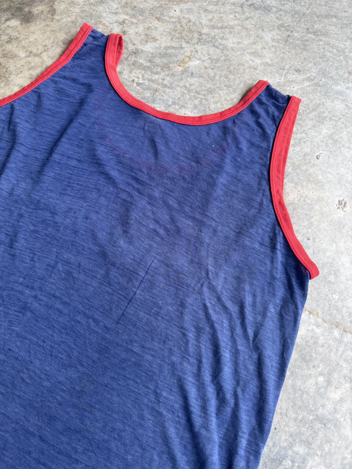 Vintage *RARE* VINTAGE 70s NAUTILUS FITNESS GYM MIKE MENTZER HEAVY Size US XL / EU 56 / 4 - 11 Thumbnail