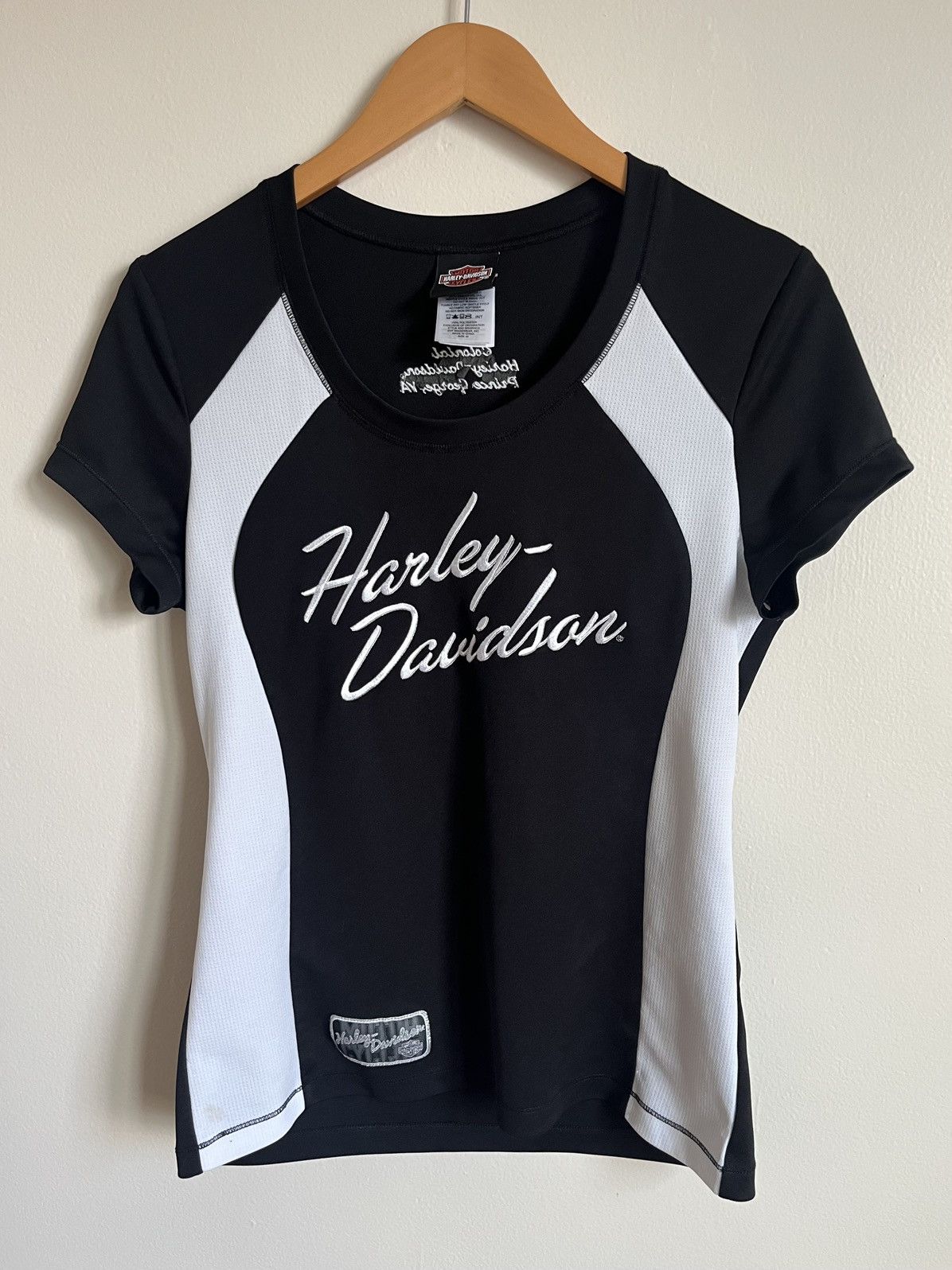 Harley Davidson Vintage 00’s Harley-Davidson T-Shirt Size M / US 6-8 / IT 42-44 - 1 Thumbnail