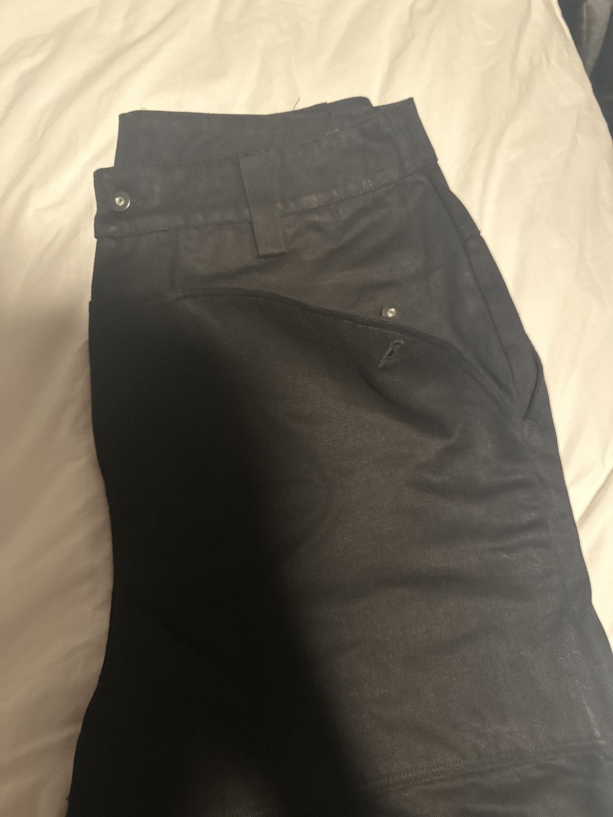 Other jaiden tillou selvedge cargo denim Size US 36 / EU 52 - 5 Thumbnail