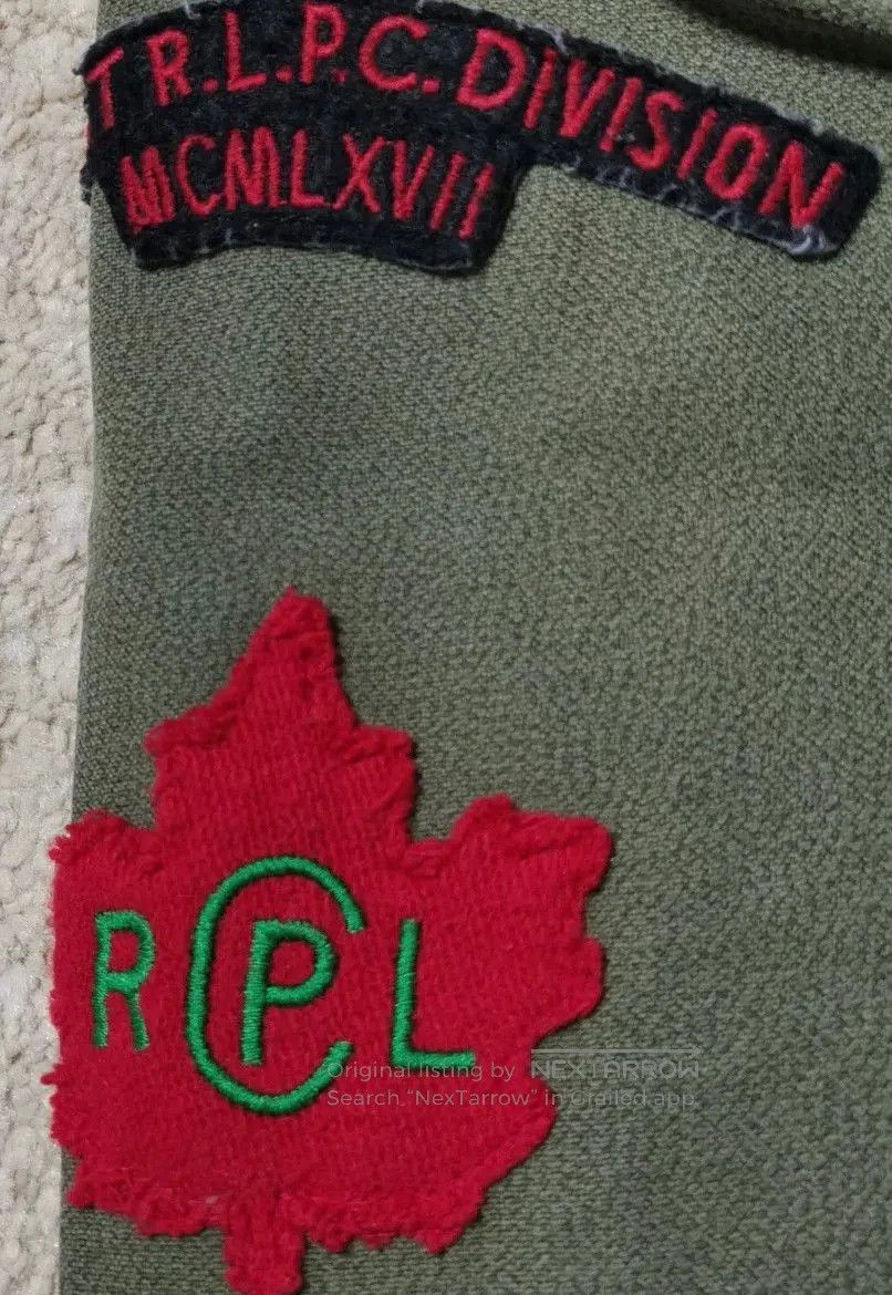 RRL Ralph Lauren Ralph Lauren RRL Pepper Salt Jacket. Size US L / EU 52-54 / 3 - 6 Thumbnail