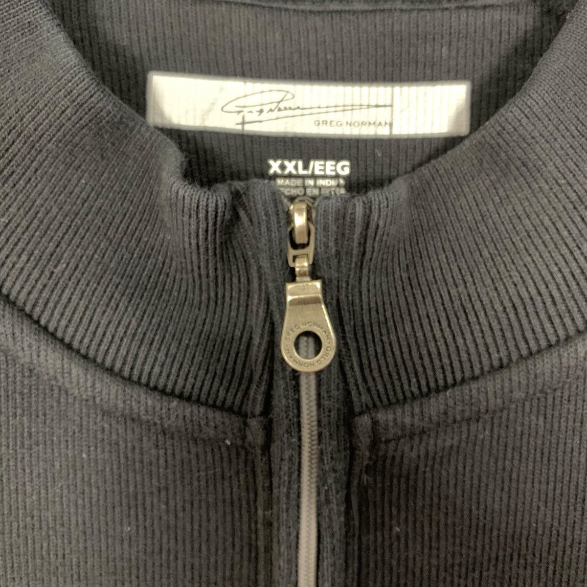 Designer × Greg Norman Vintage Greg Norman Designer Luxury golf Brand Sweashirt Size US XL / EU 56 / 4 - 8 Thumbnail