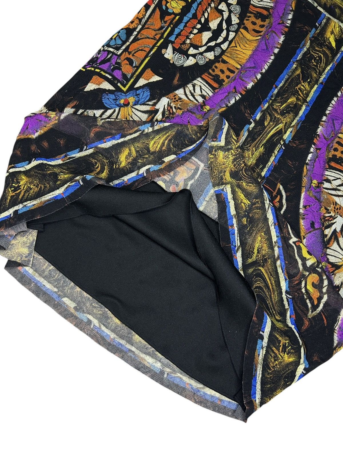 Vivienne Tam 00s Butterfly Cheongsam Size S / US 4 / IT 40 - 11 Thumbnail