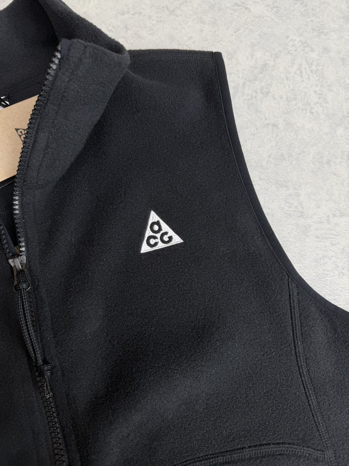 Nike ACG Nike ACG Wolf Tree Vest Black Size S Size US S / EU 44-46 / 1 - 6 Thumbnail