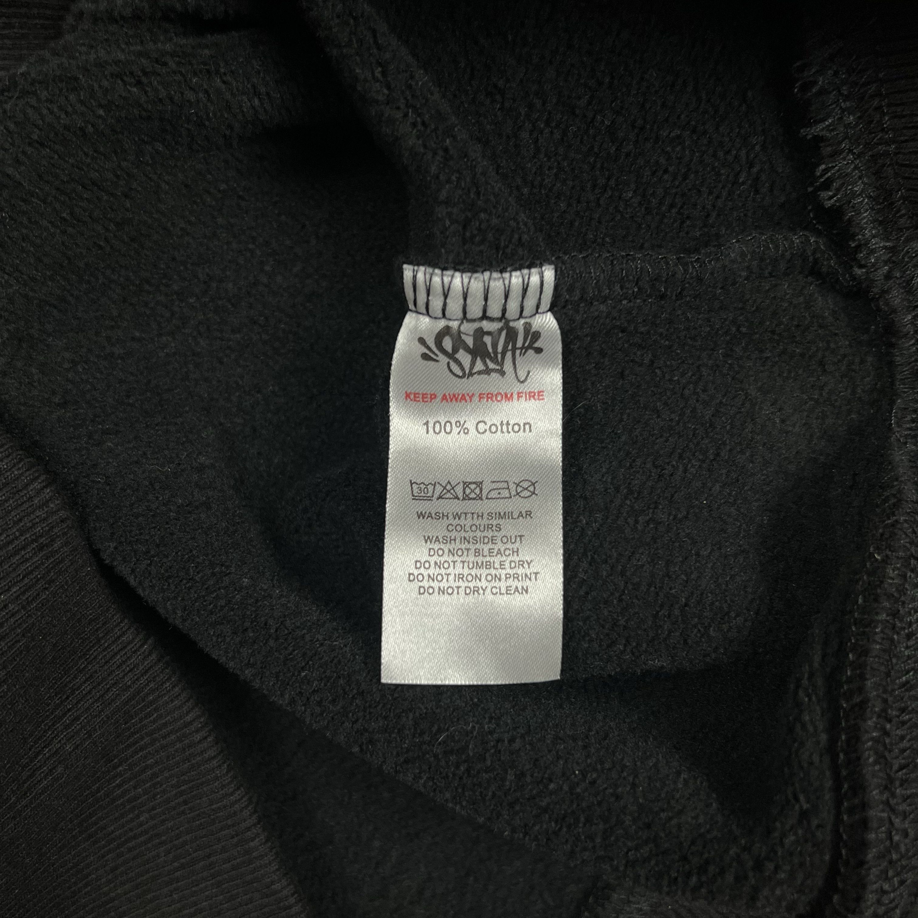 Syna World Syna World Everyday Graffiti Comfort Hoodie - M Size US M / EU 48-50 / 2 - 8 Thumbnail
