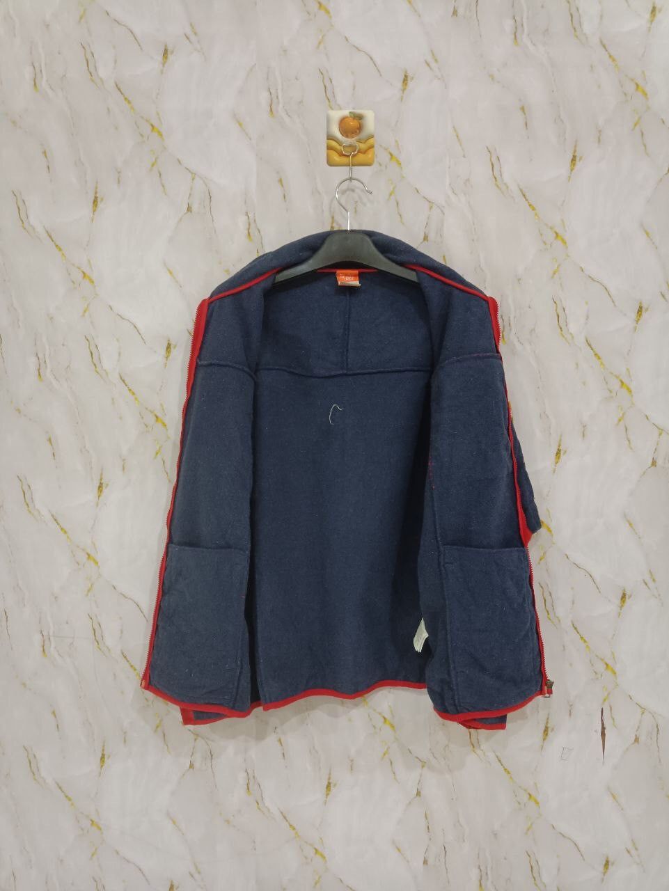 Nike NIKE FLEECE JACKET Size US M / EU 48-50 / 2 - 3 Thumbnail
