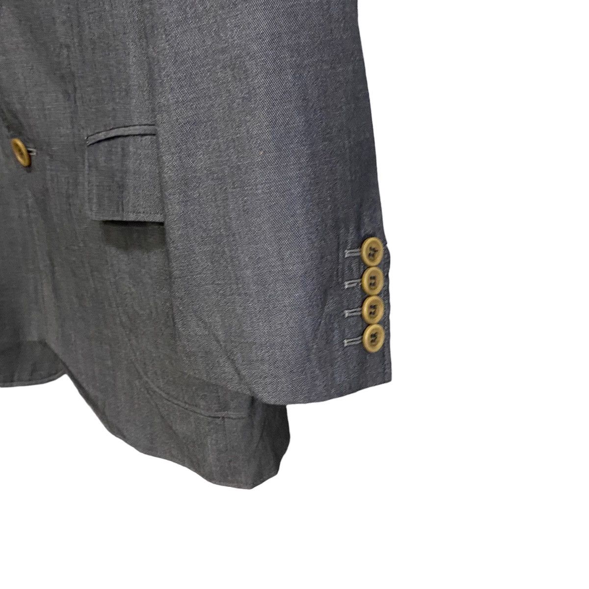 Versace Gianni Versace Vintage blazer coat Size US M / EU 48-50 / 2 - 10 Thumbnail