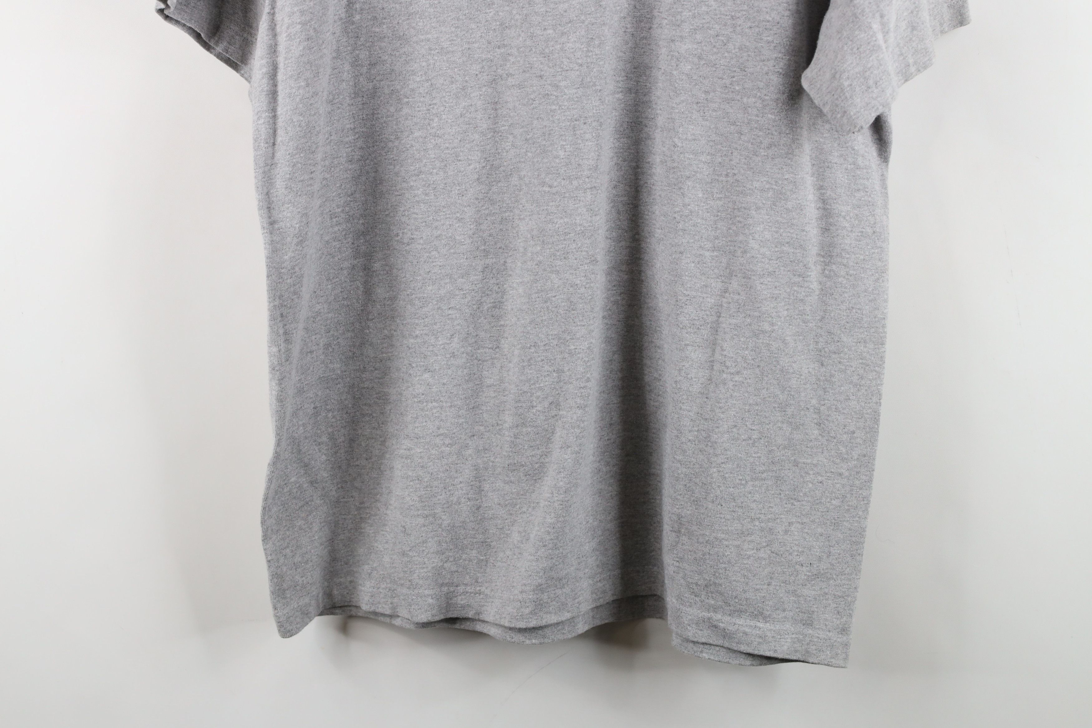 Adidas Vintage 90s Y2K Adidas Running Would Hurt More T-Shirt USA Size XL / US 12-14 / IT 48-50 - 13 Thumbnail